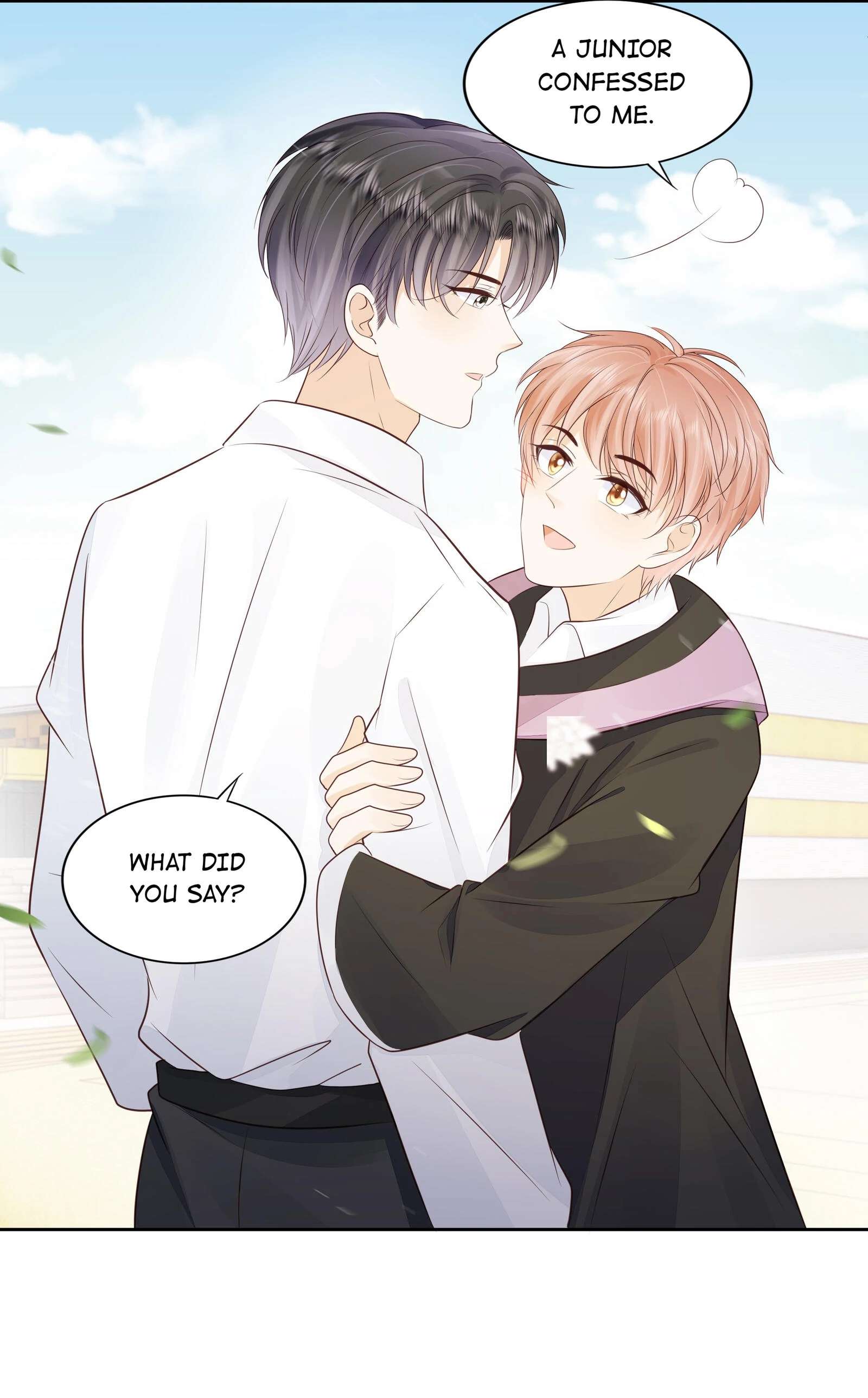 Read Knowing You chapter 67 image 39 on Lezhin