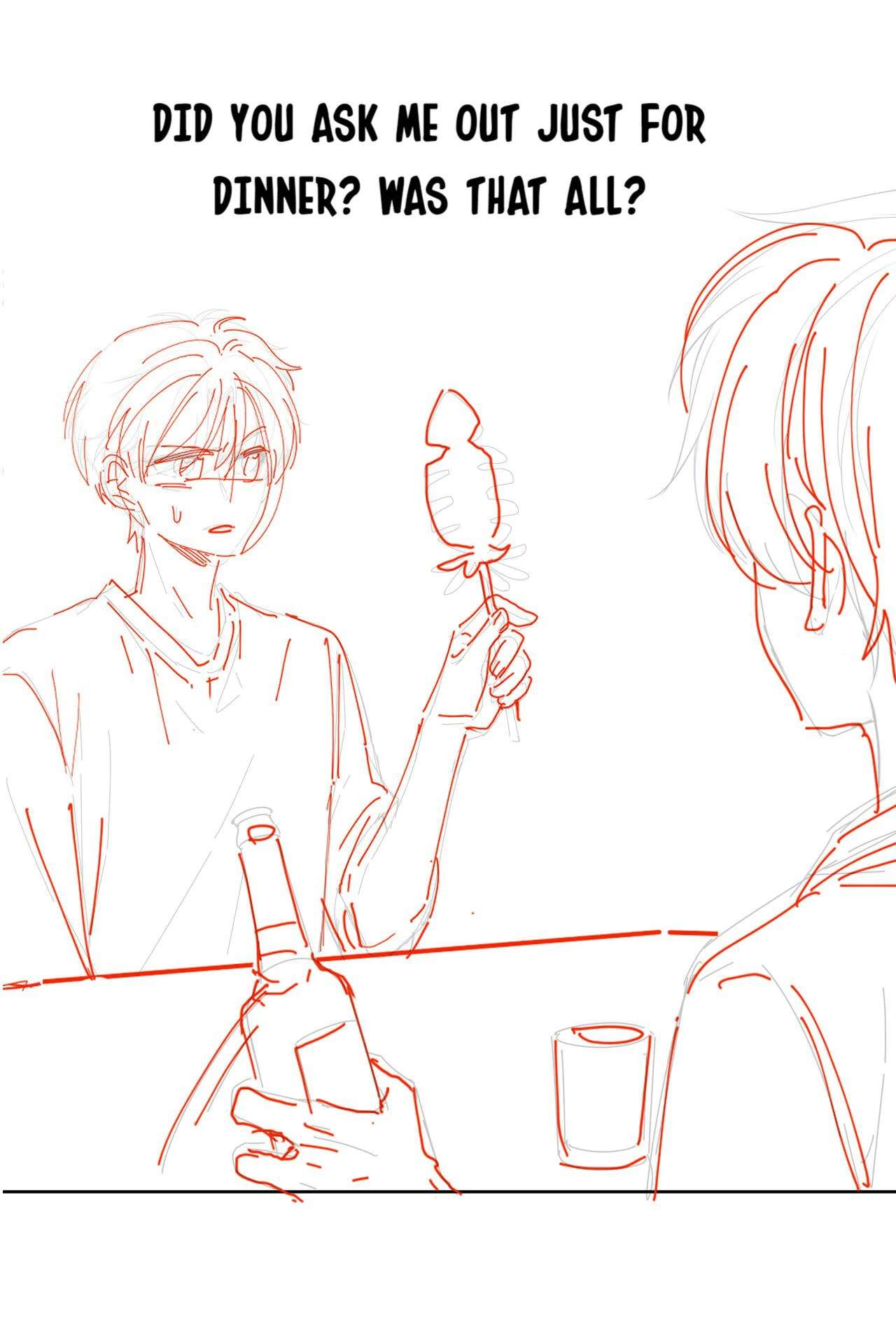 Read Knowing You chapter 67 image 44 on Lezhin