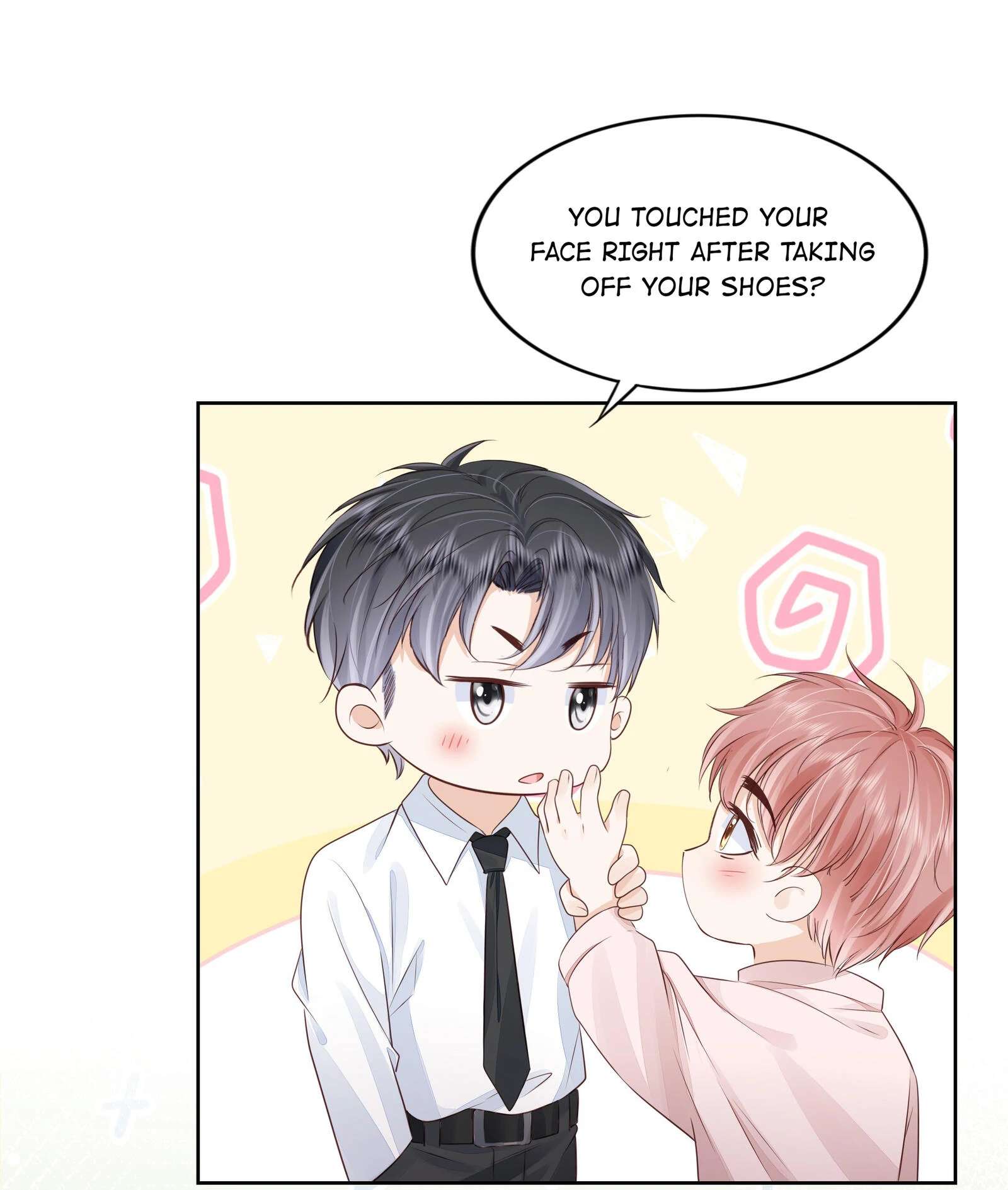 Read Knowing You chapter 67 image 5 on Lezhin
