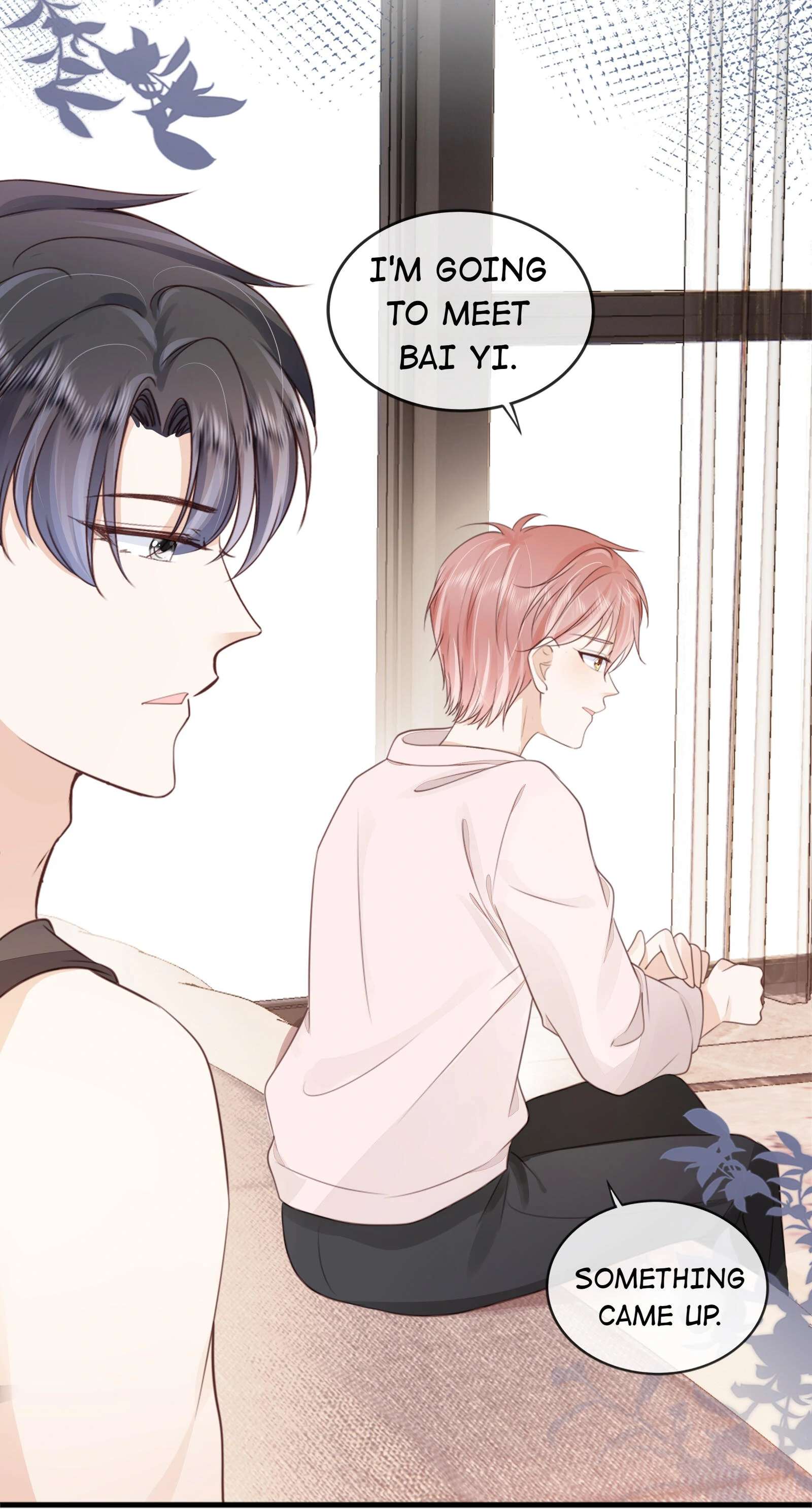 Read Knowing You chapter 69 image 14 on Lezhin