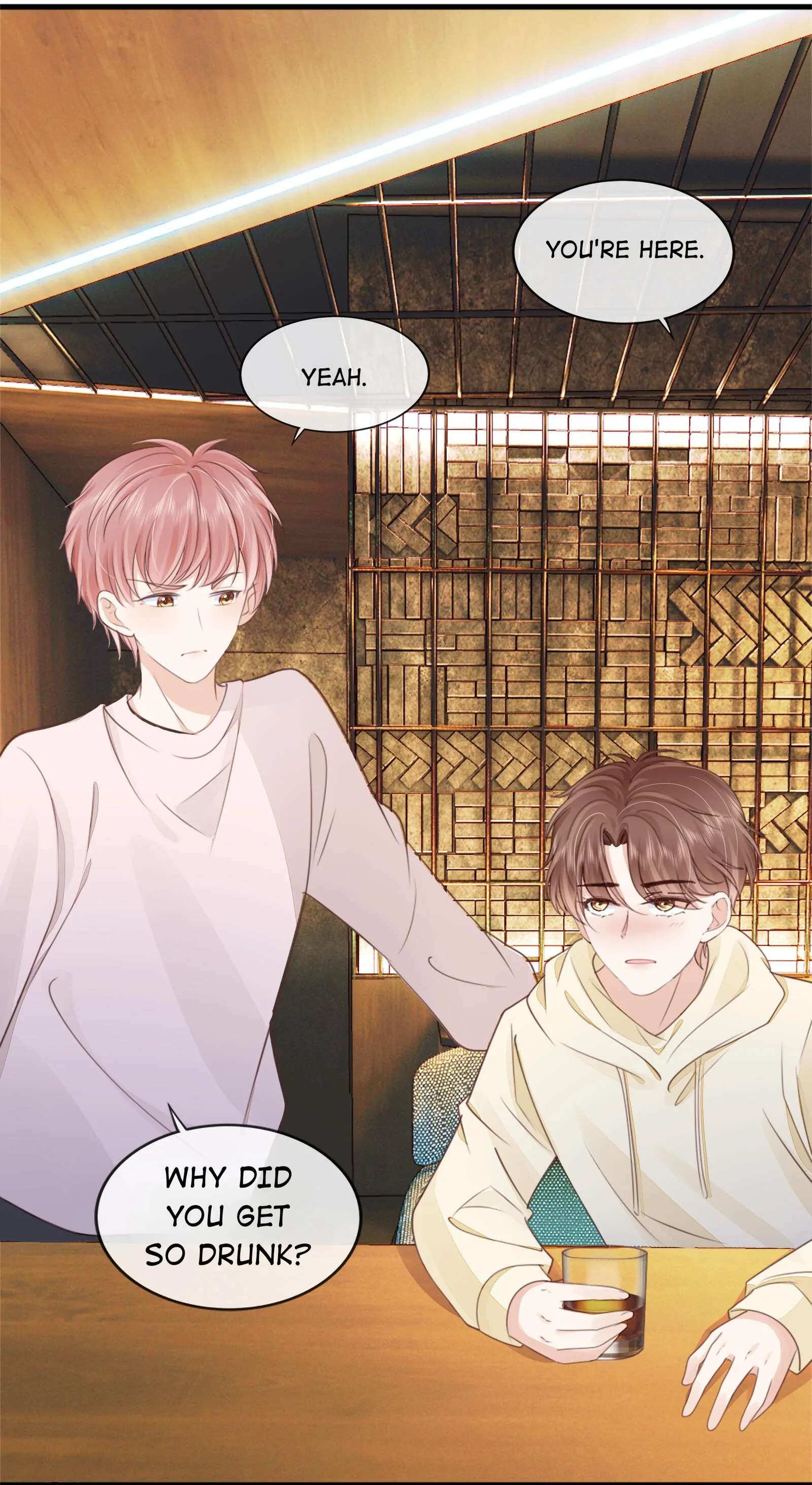 Read Knowing You chapter 69 image 20 on Lezhin