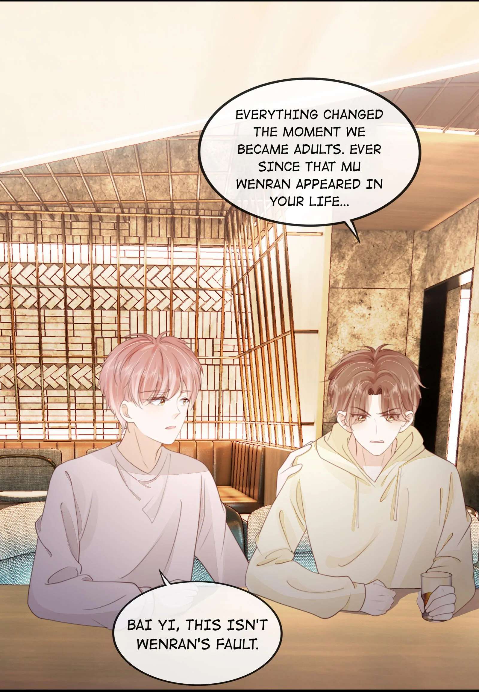 Read Knowing You chapter 69 image 31 on Lezhin