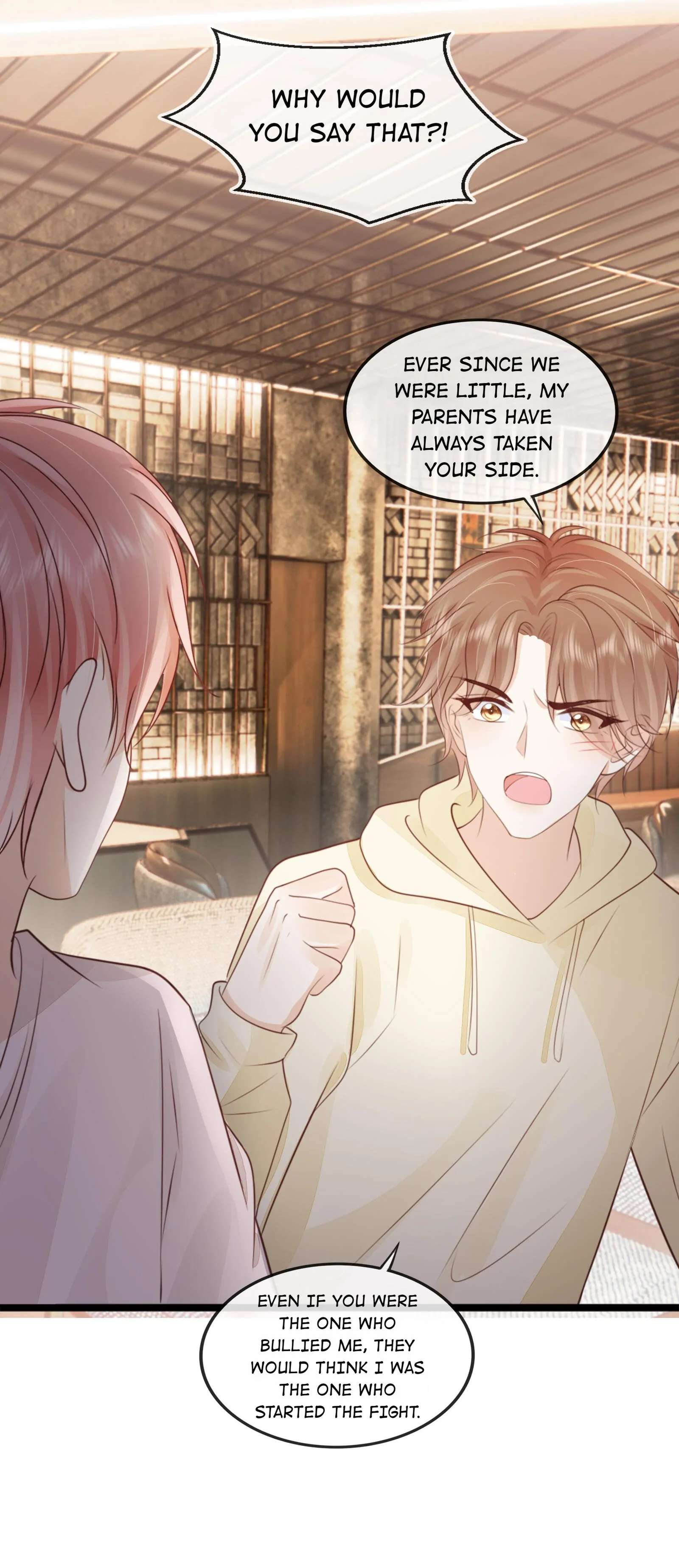 Read Knowing You chapter 69 image 36 on Lezhin