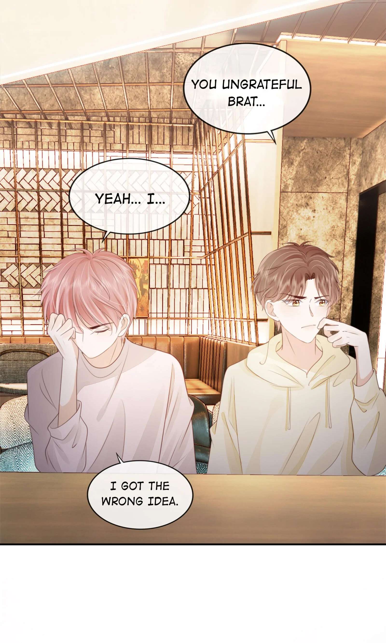 Read Knowing You chapter 69 image 39 on Lezhin