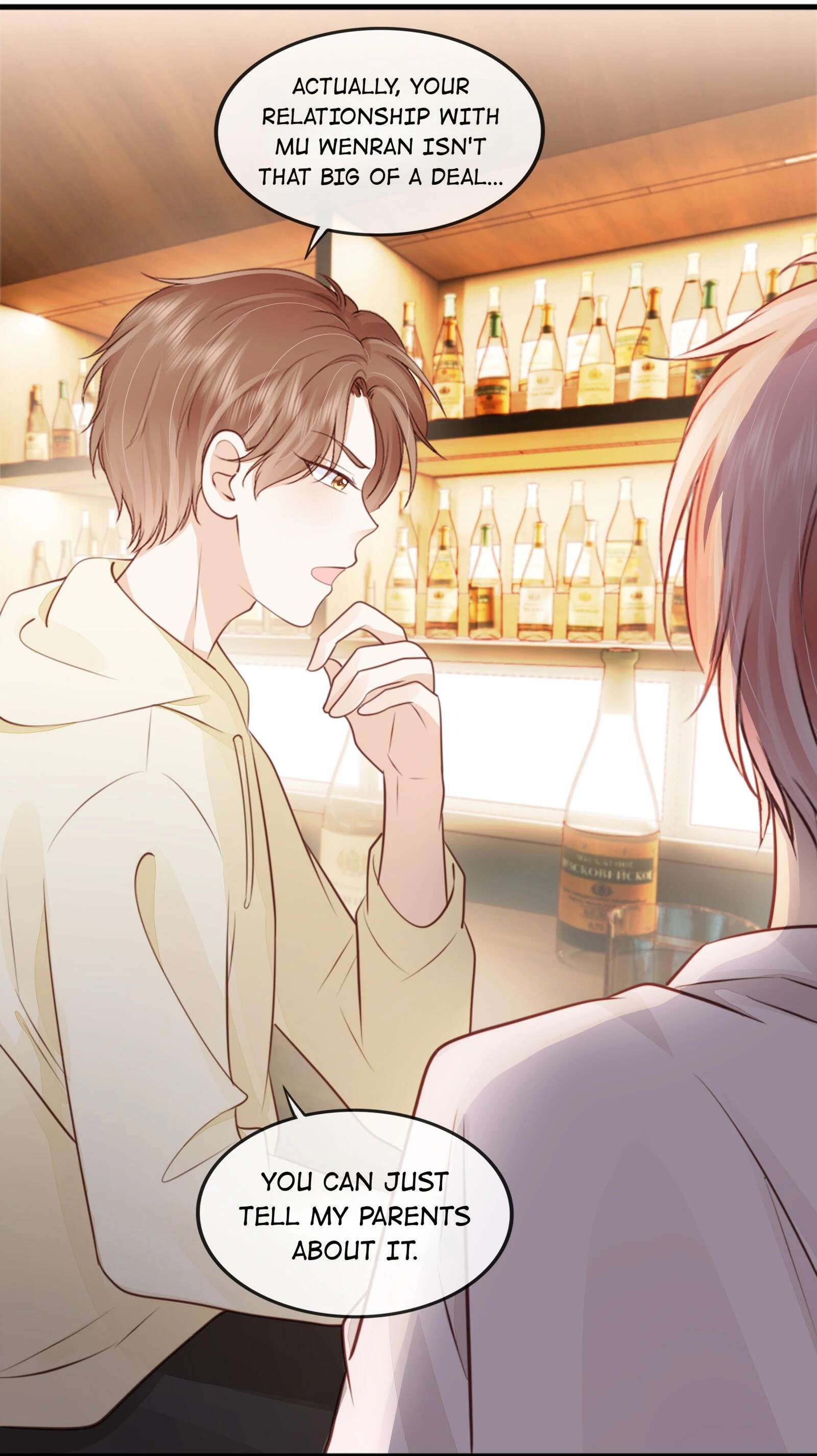 Read Knowing You chapter 69 image 42 on Lezhin
