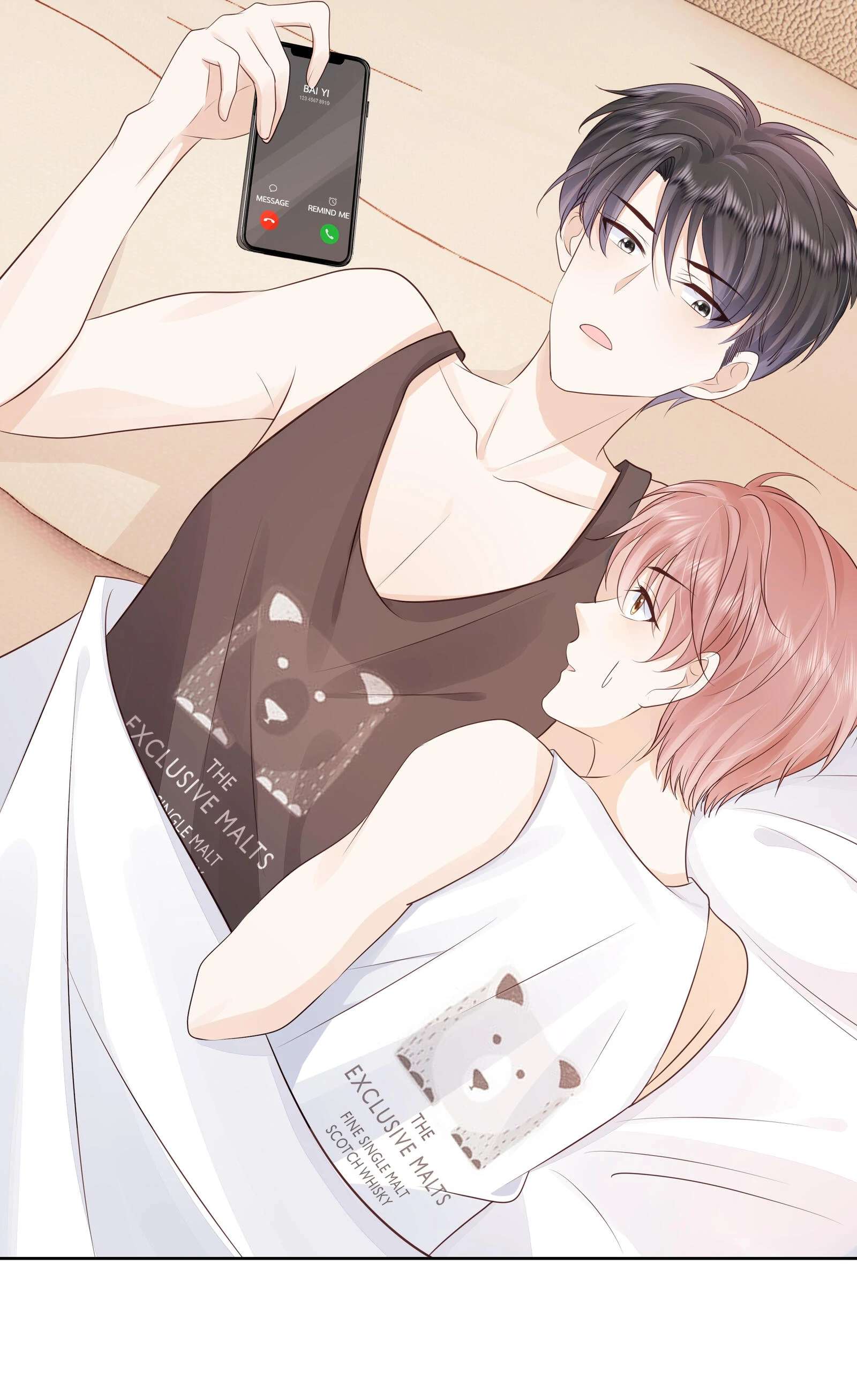 Read Knowing You chapter 69 image 7 on Lezhin