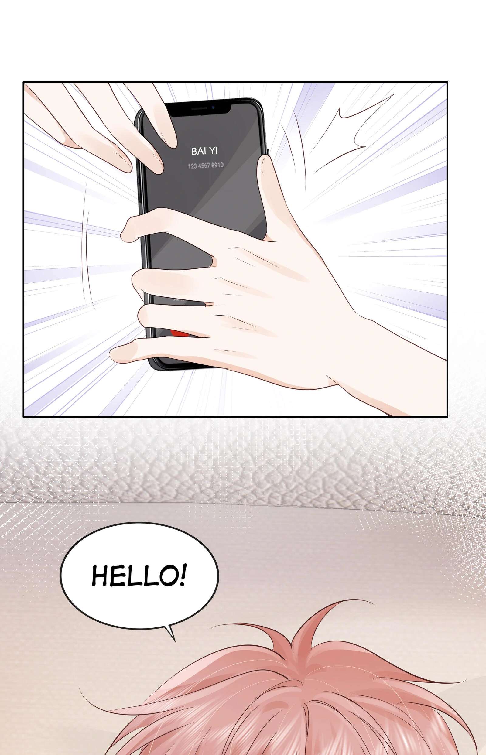 Read Knowing You chapter 69 image 8 on Lezhin