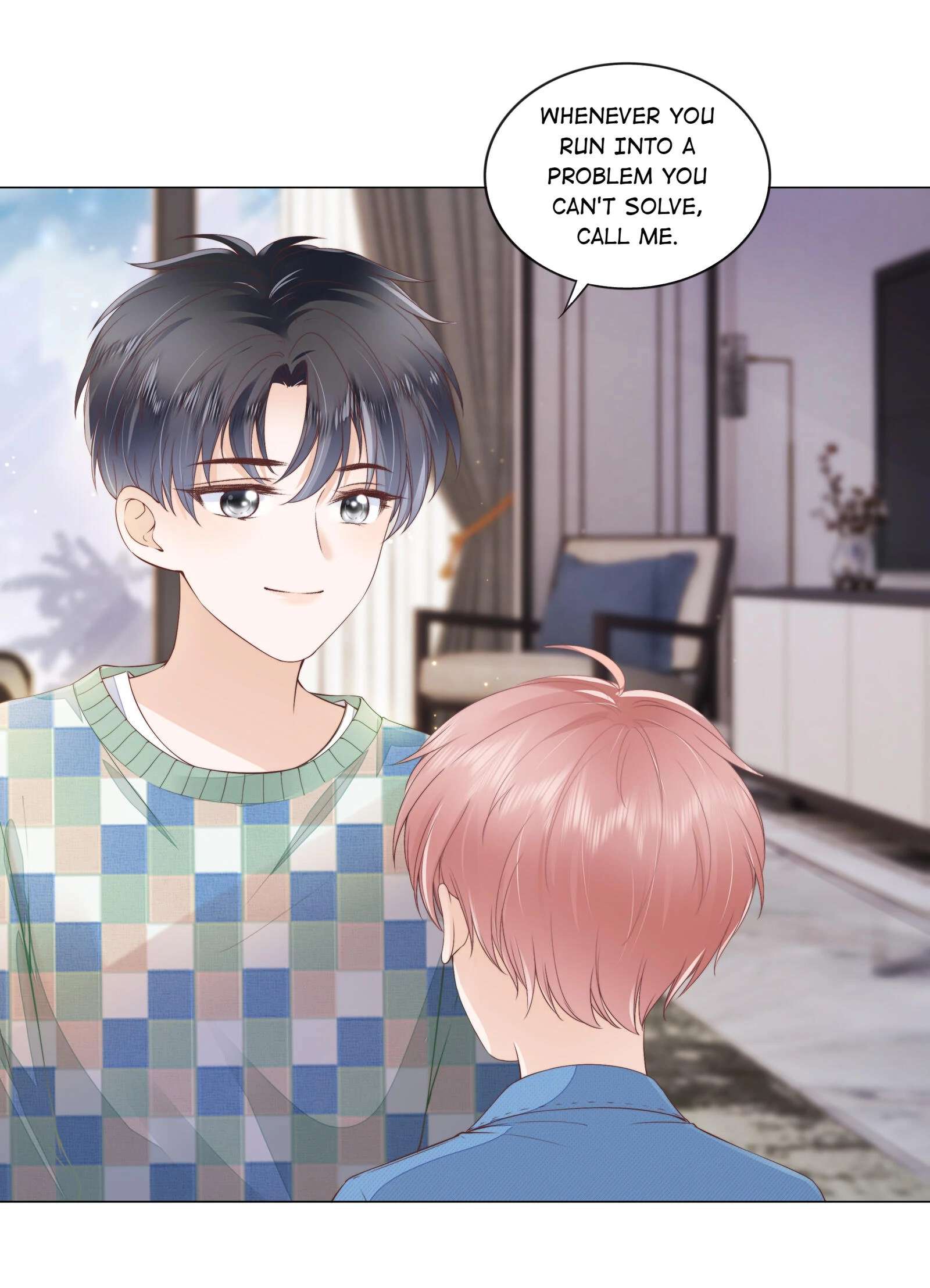 Read Knowing You chapter 7 image 12 on Lezhin