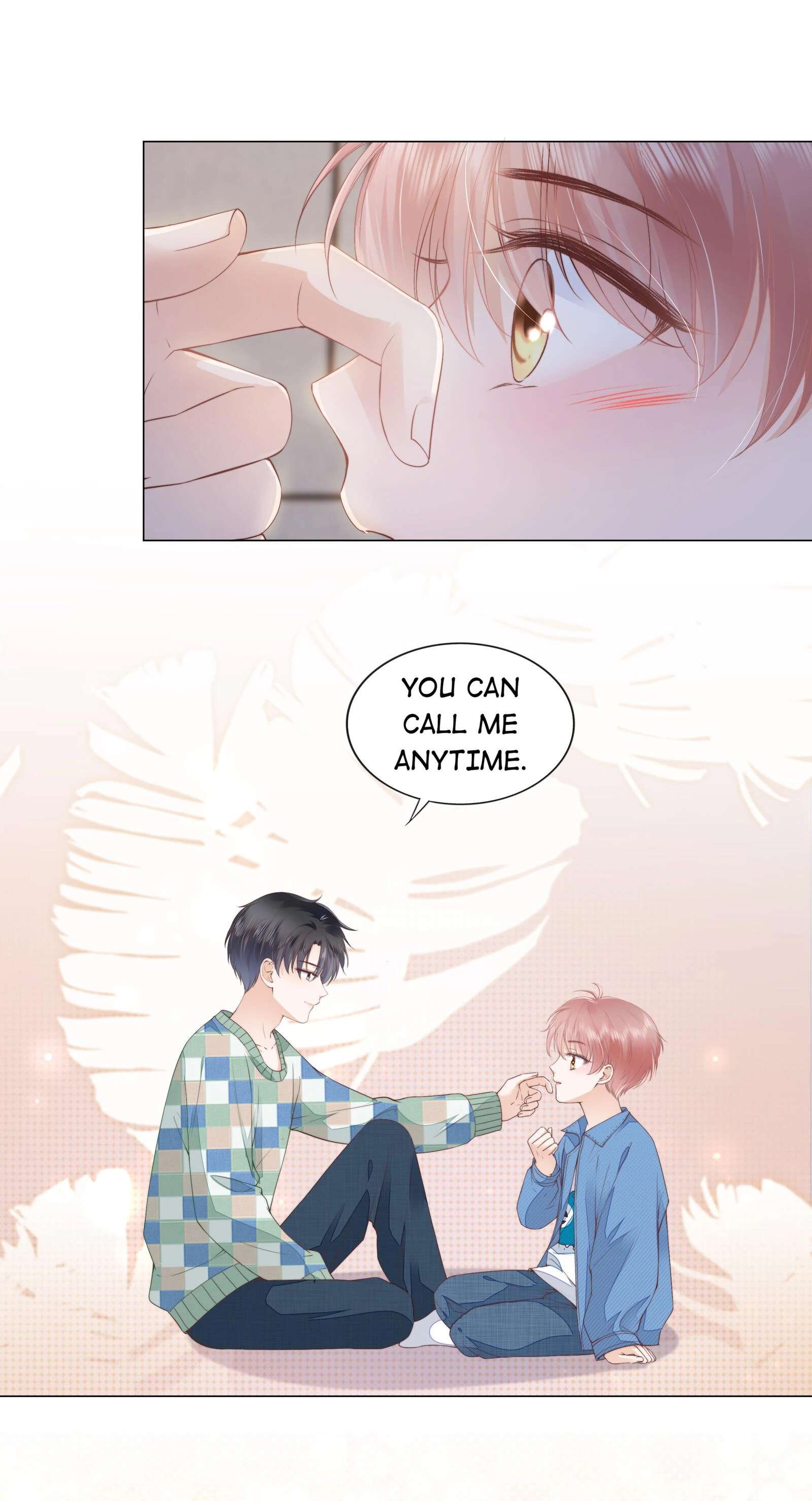 Read Knowing You chapter 7 image 15 on Lezhin