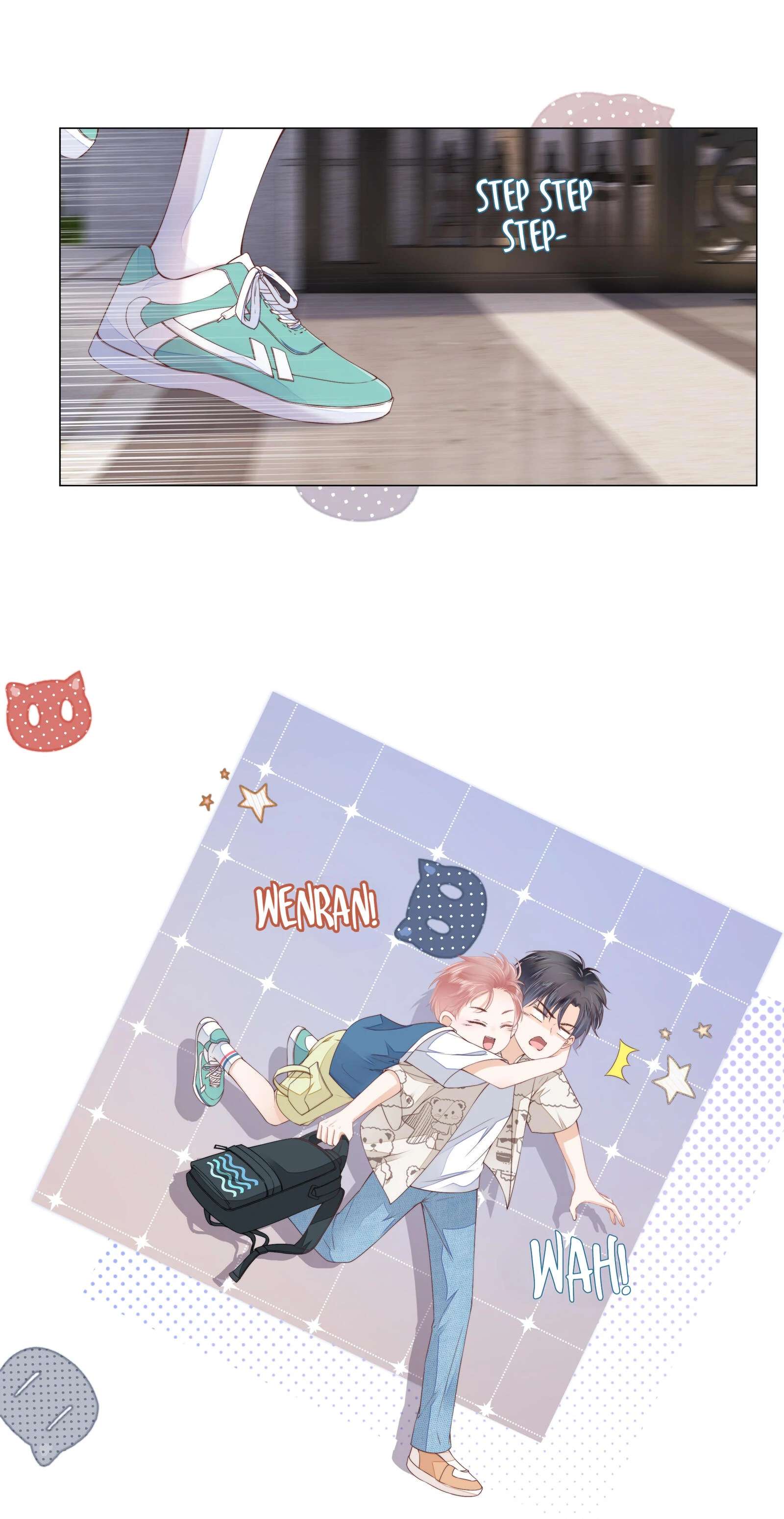 Read Knowing You chapter 7 image 20 on Lezhin