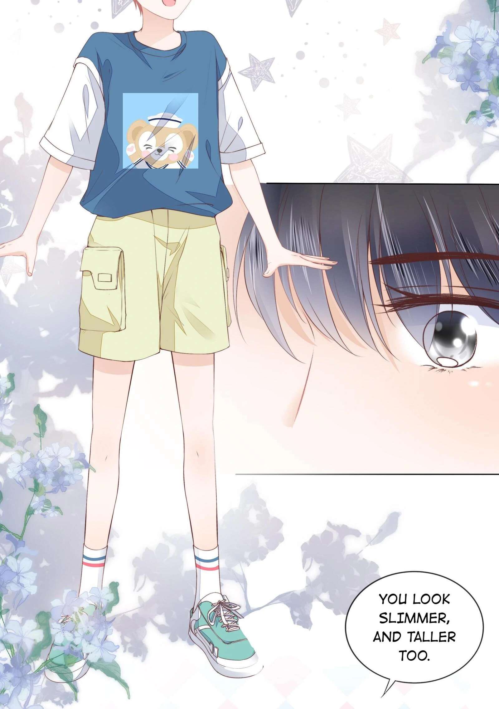 Read Knowing You chapter 7 image 22 on Lezhin