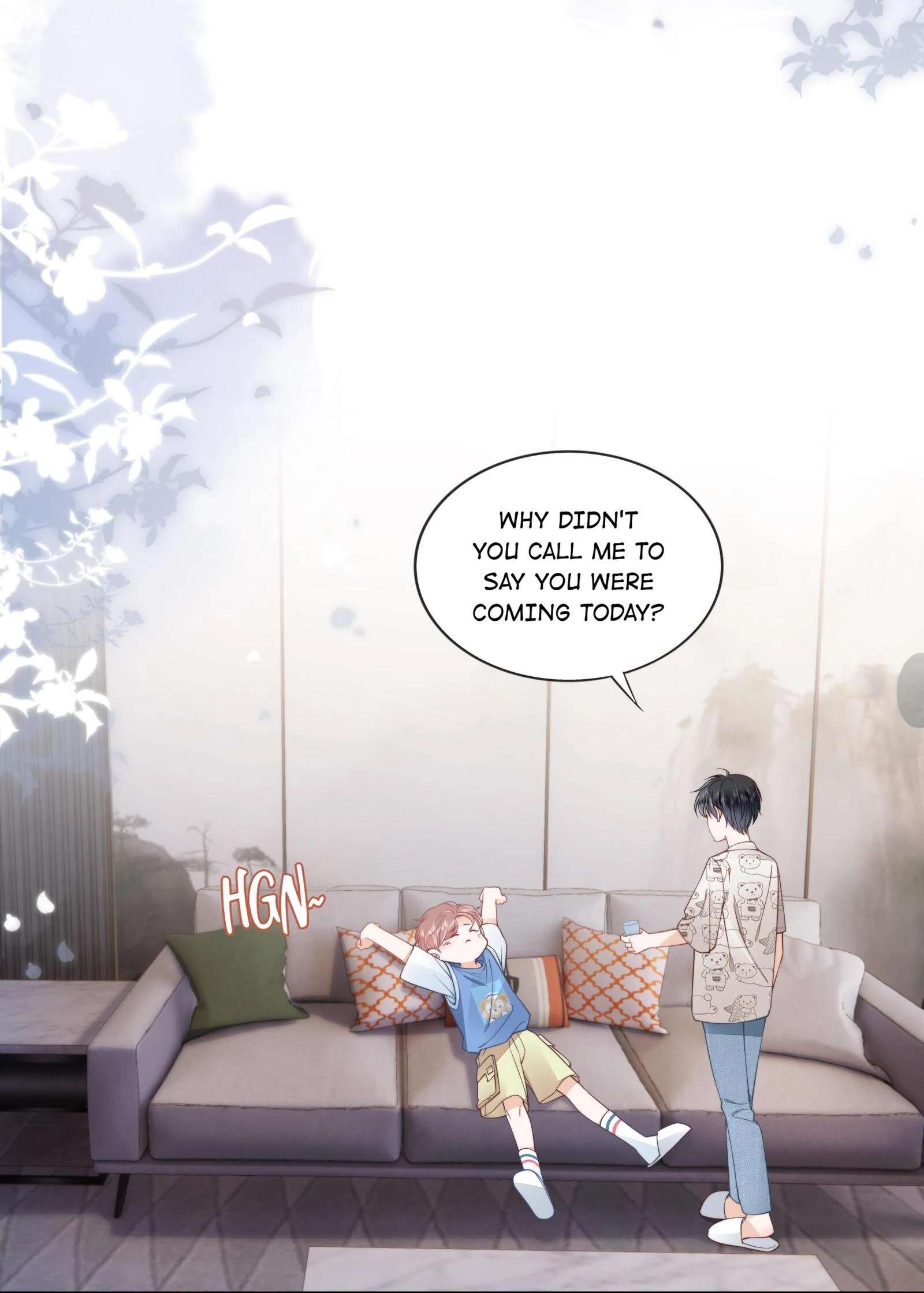 Read Knowing You chapter 7 image 28 on Lezhin