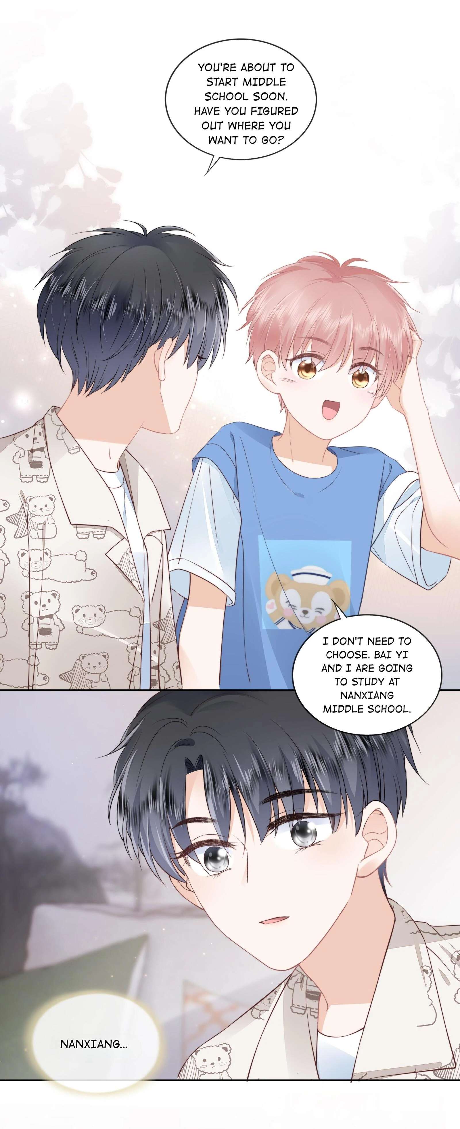 Read Knowing You chapter 7 image 31 on Lezhin
