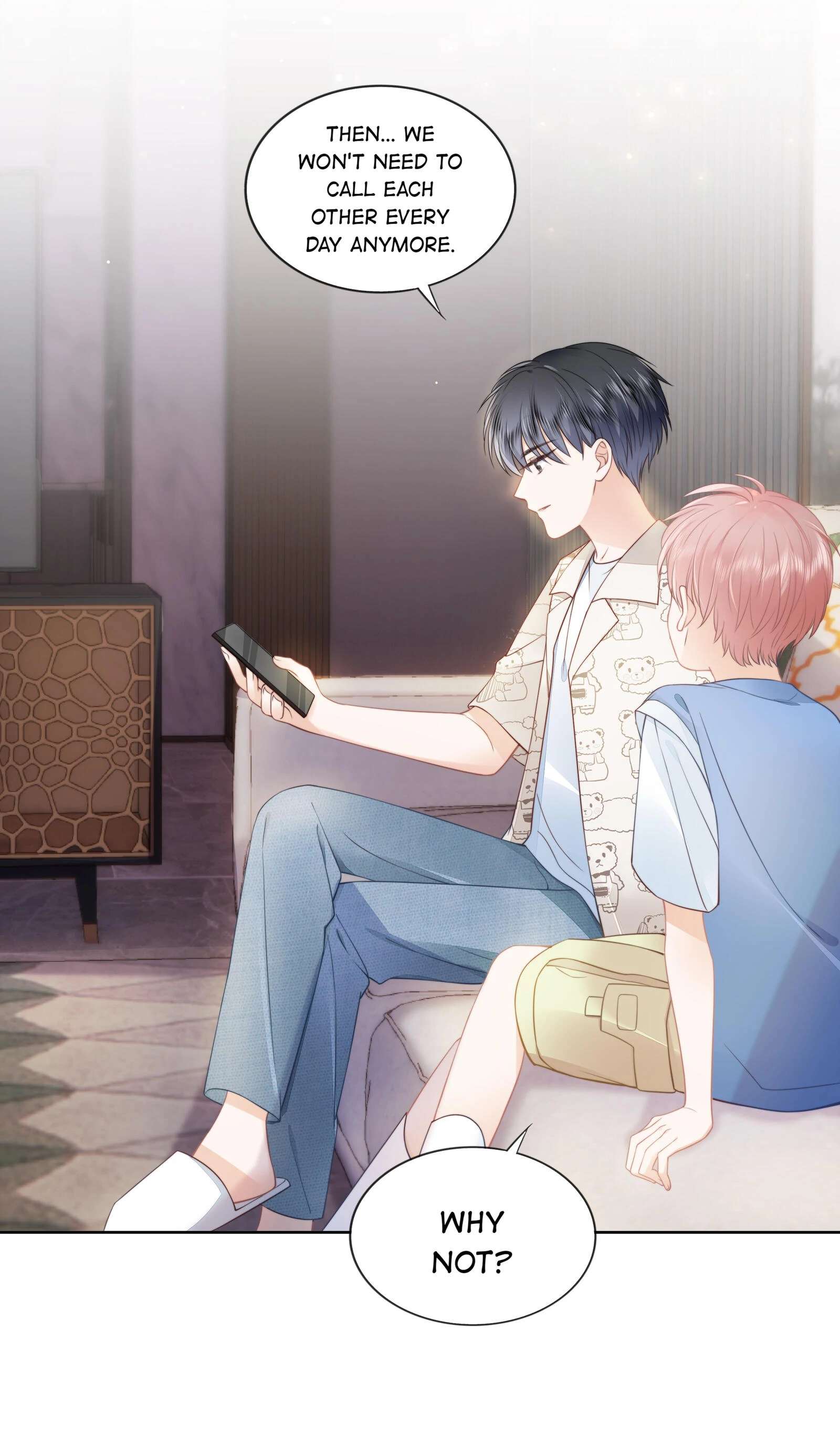Read Knowing You chapter 7 image 32 on Lezhin