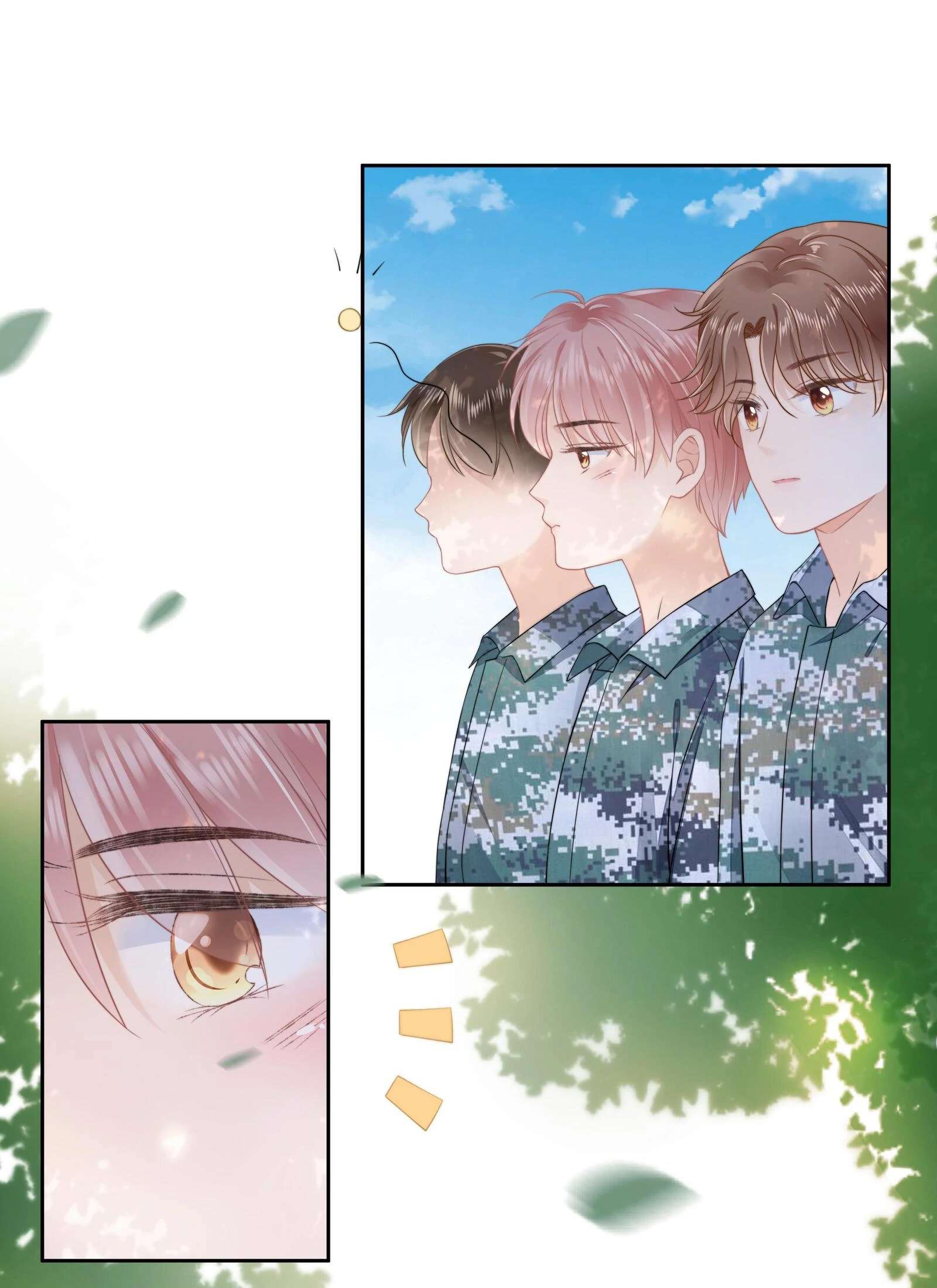 Read Knowing You chapter 7 image 35 on Lezhin