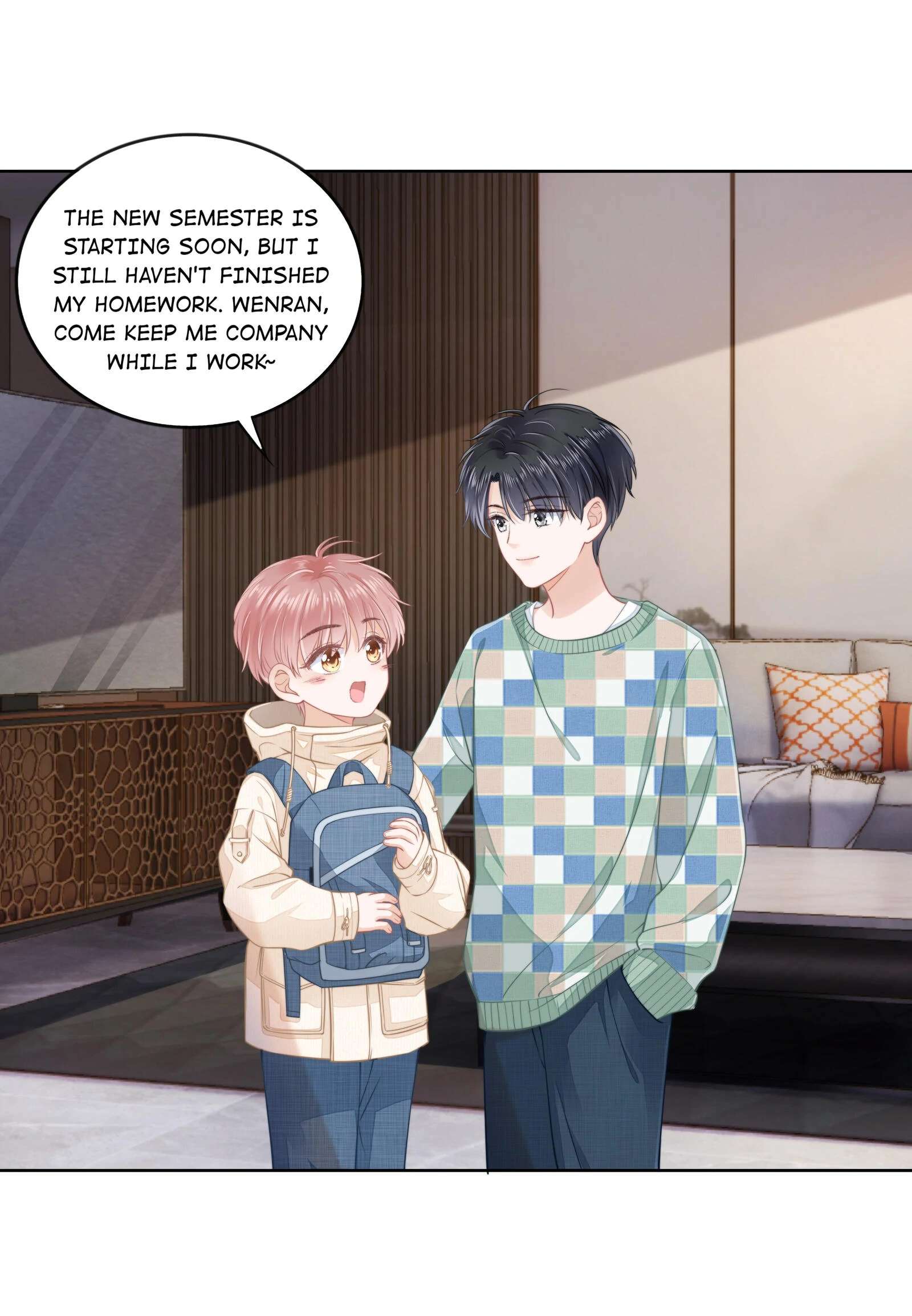 Read Knowing You chapter 7 image 6 on Lezhin