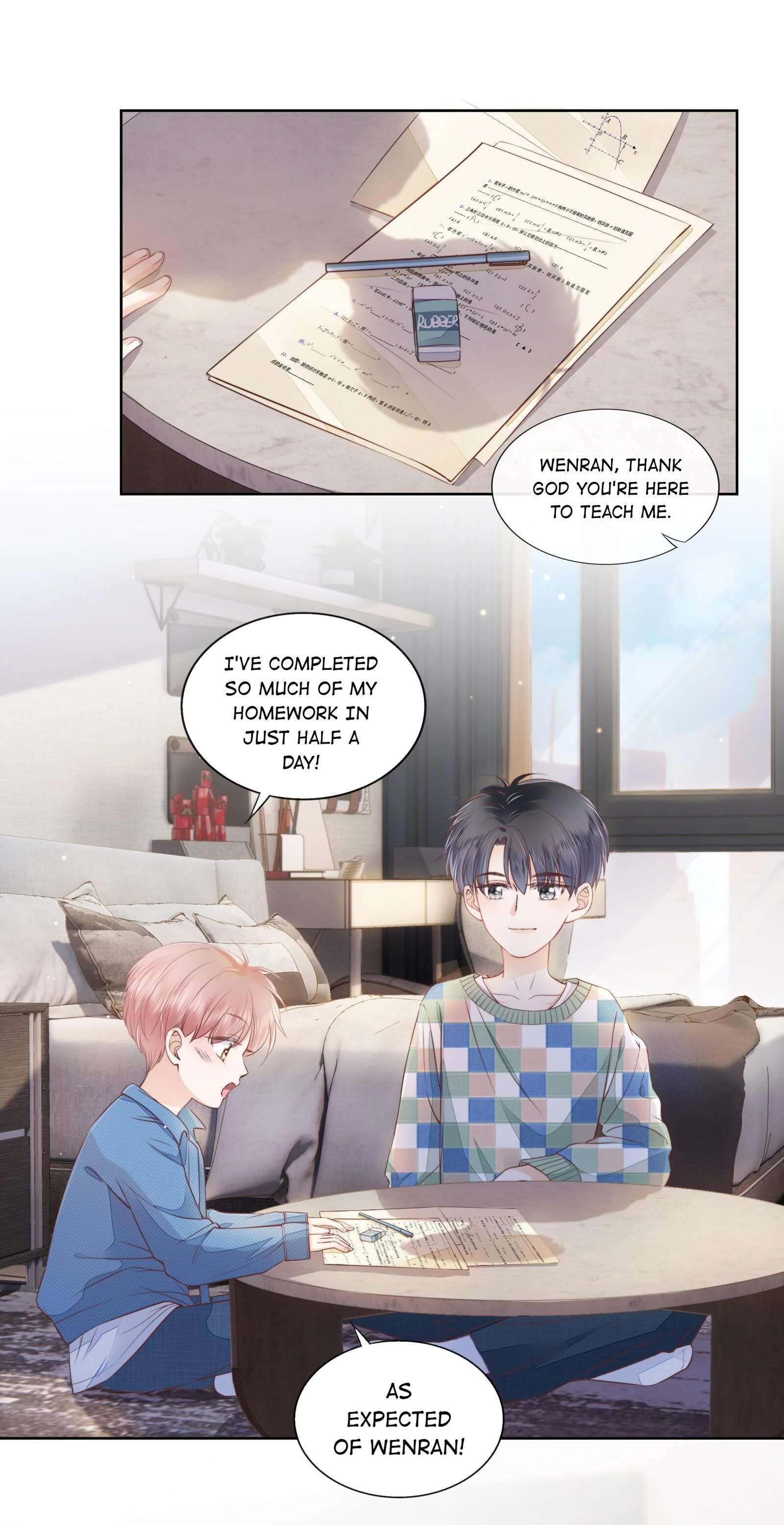 Read Knowing You chapter 7 image 7 on Lezhin