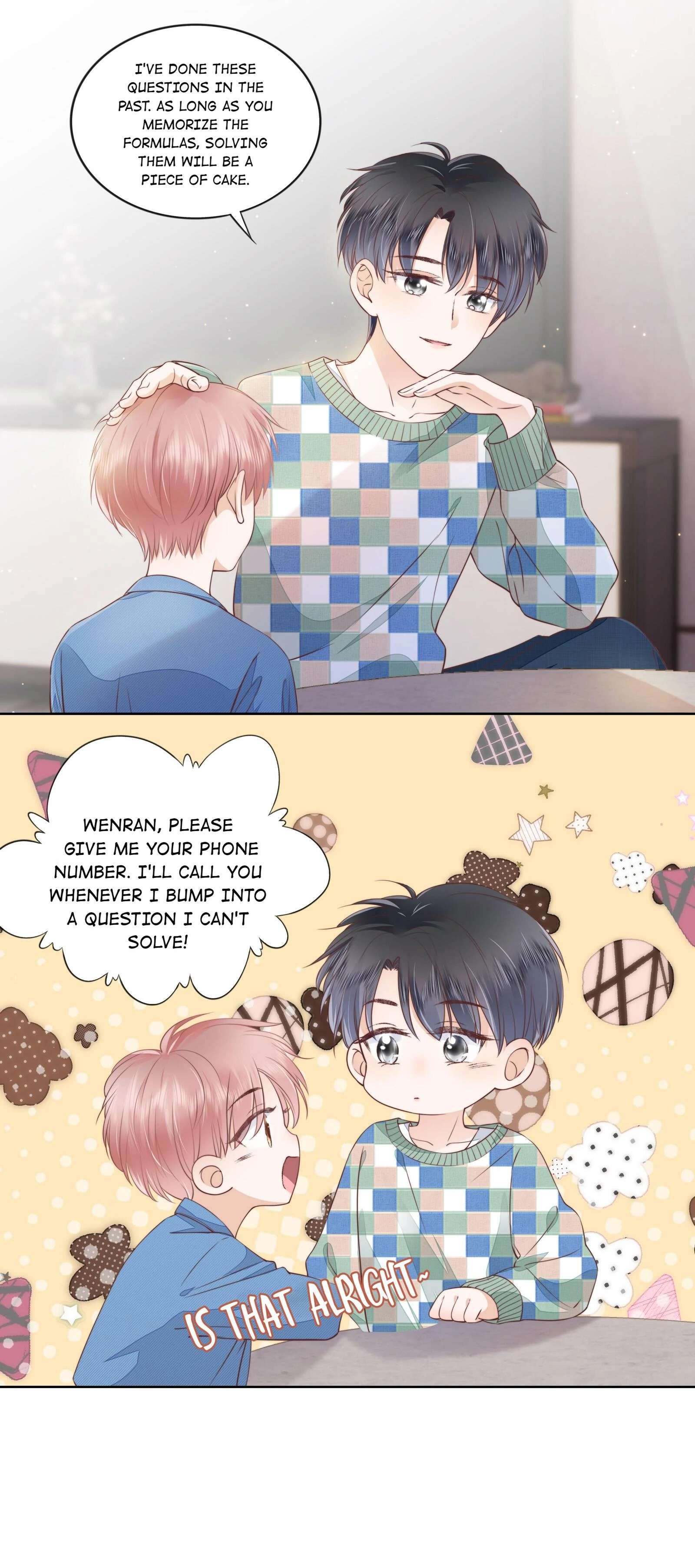 Read Knowing You chapter 7 image 8 on Lezhin