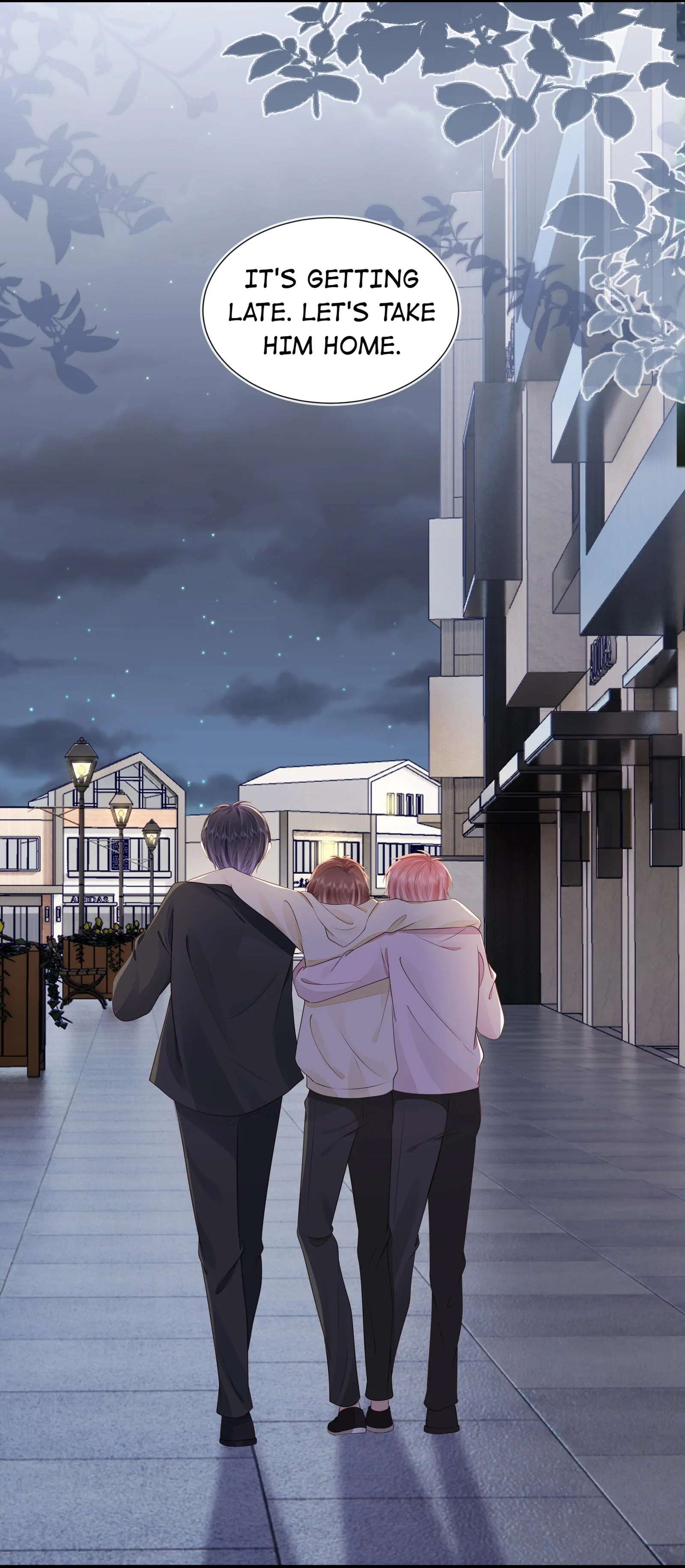 Read Knowing You chapter 70 image 14 on Lezhin