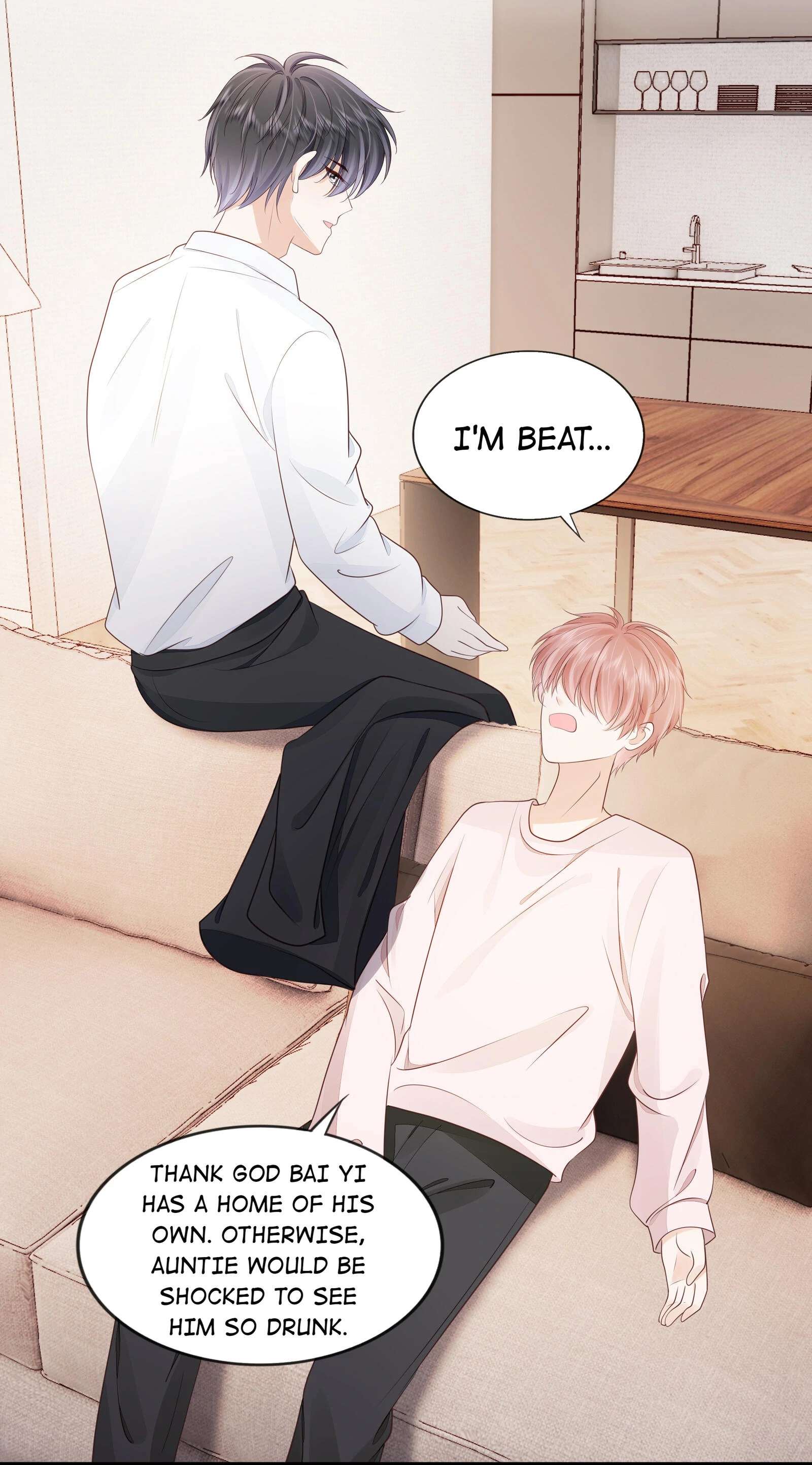 Read Knowing You chapter 70 image 17 on Lezhin