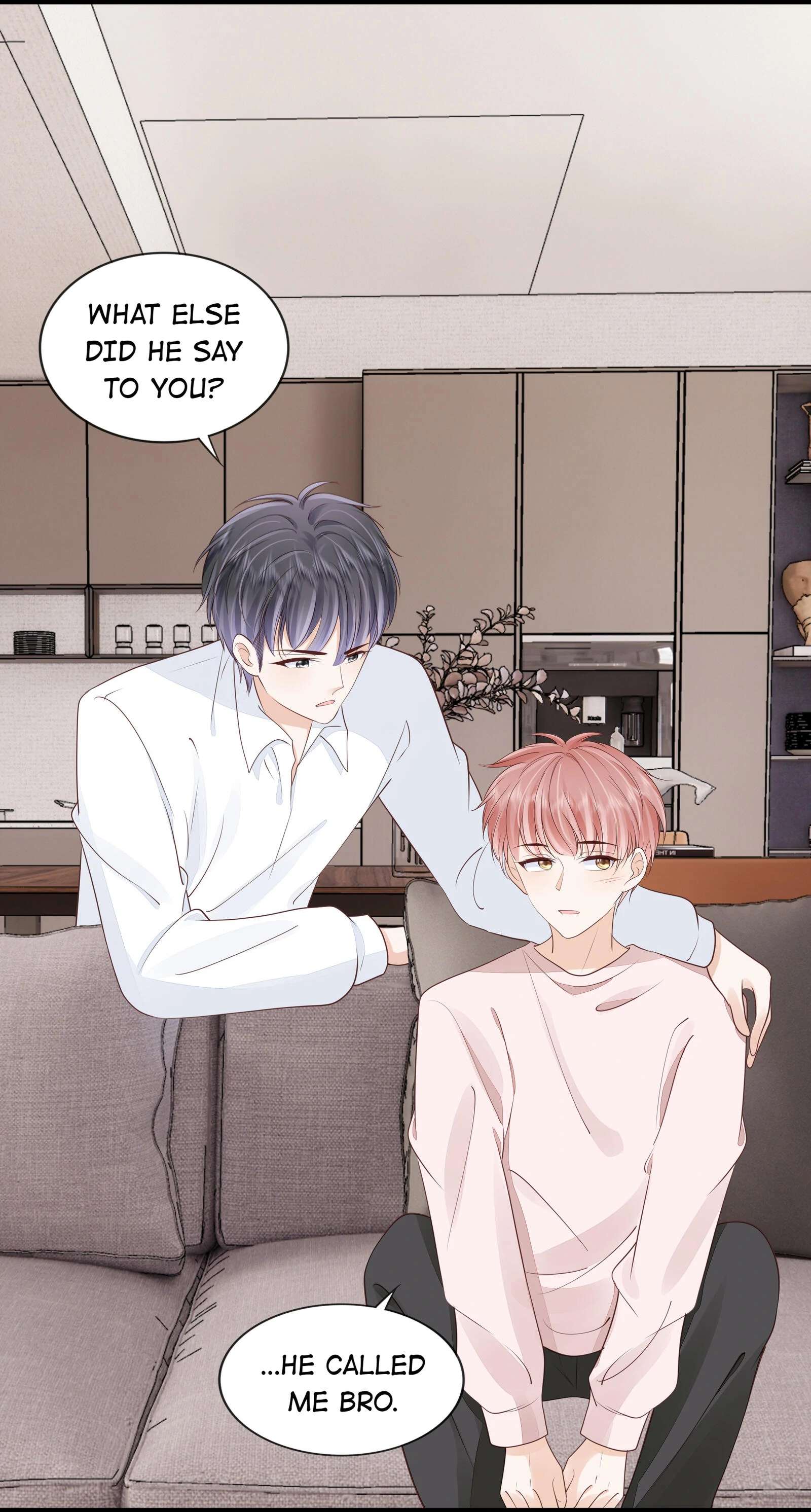 Read Knowing You chapter 70 image 23 on Lezhin