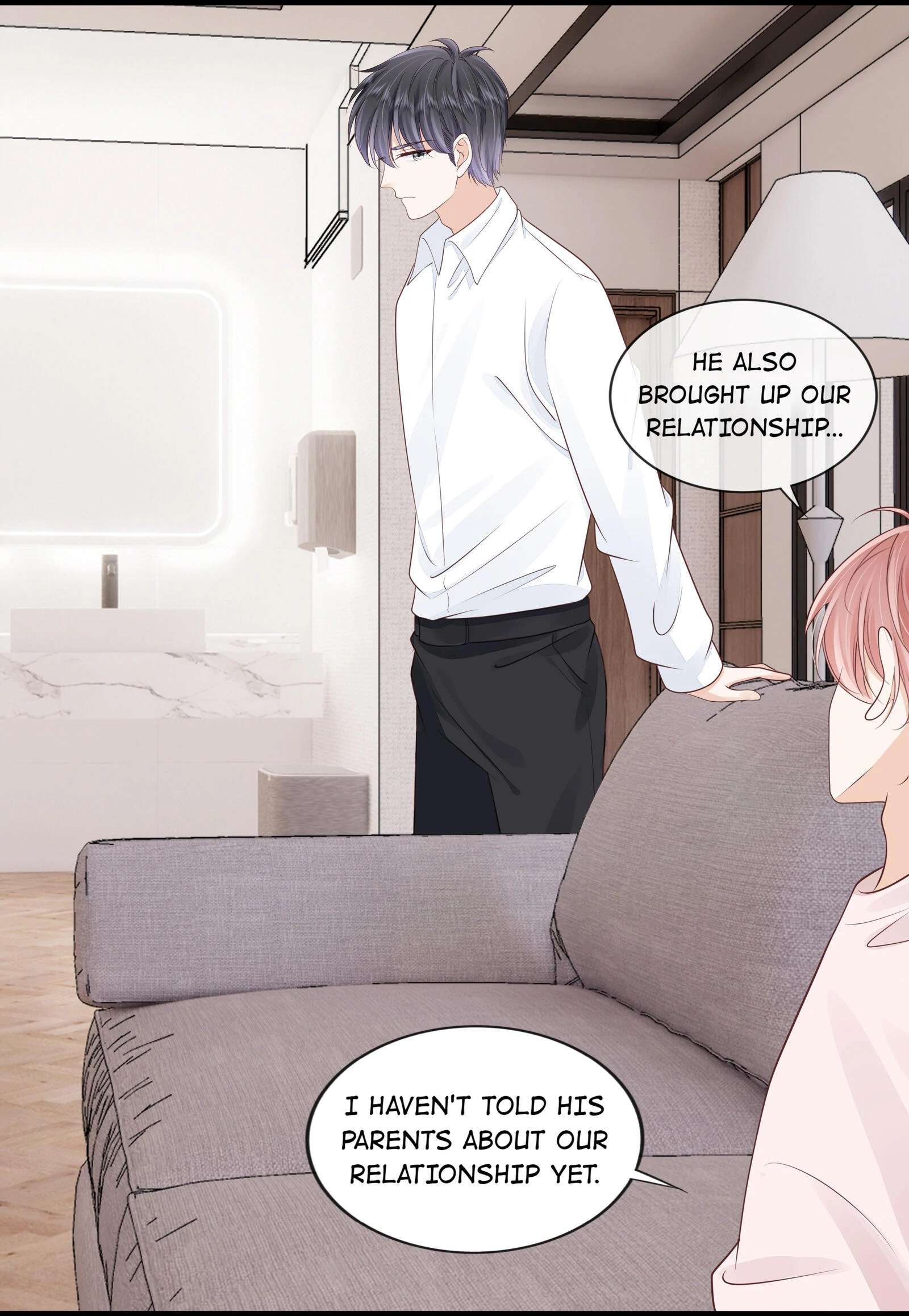 Read Knowing You chapter 70 image 29 on Lezhin