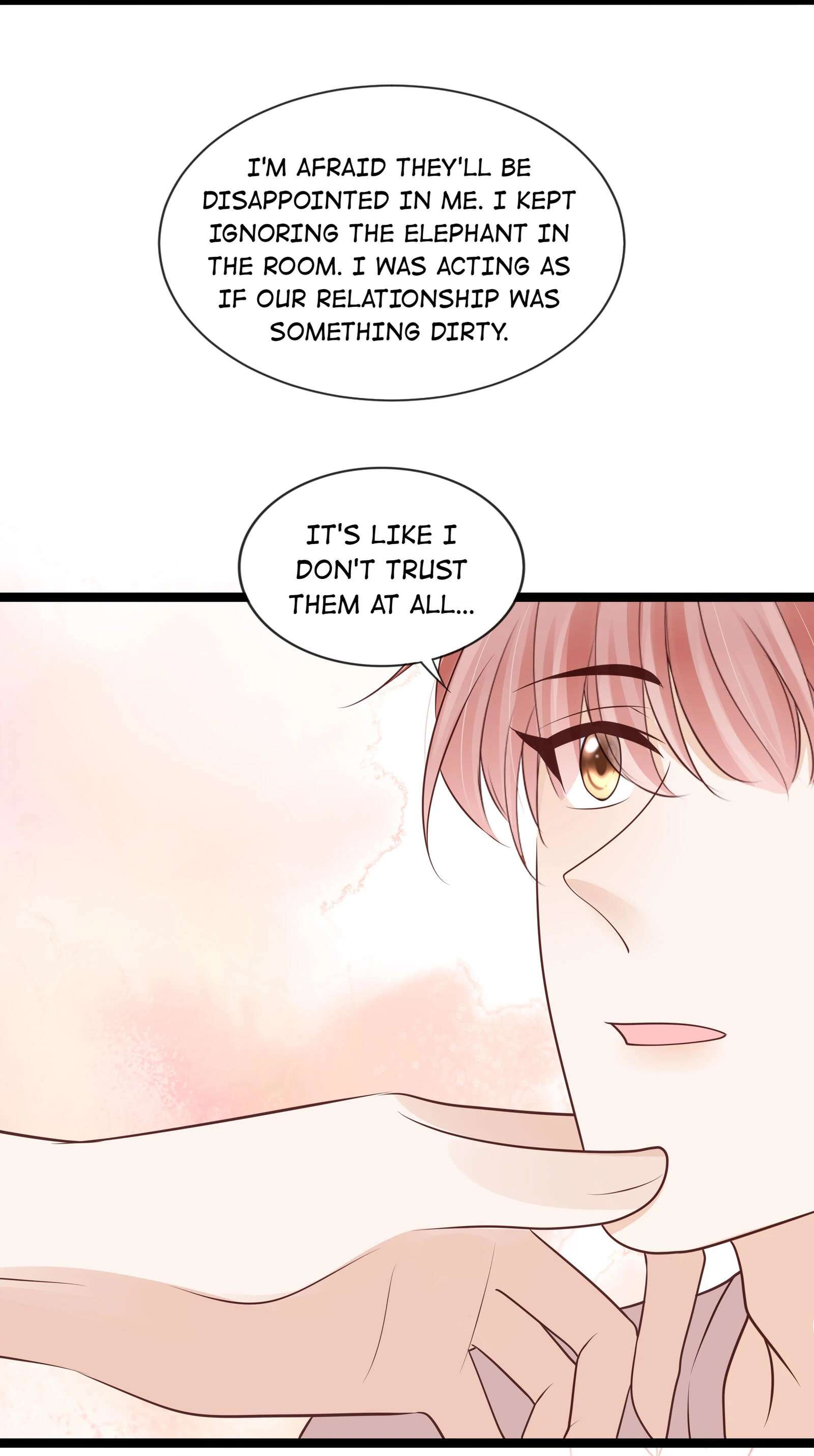 Read Knowing You chapter 70 image 30 on Lezhin