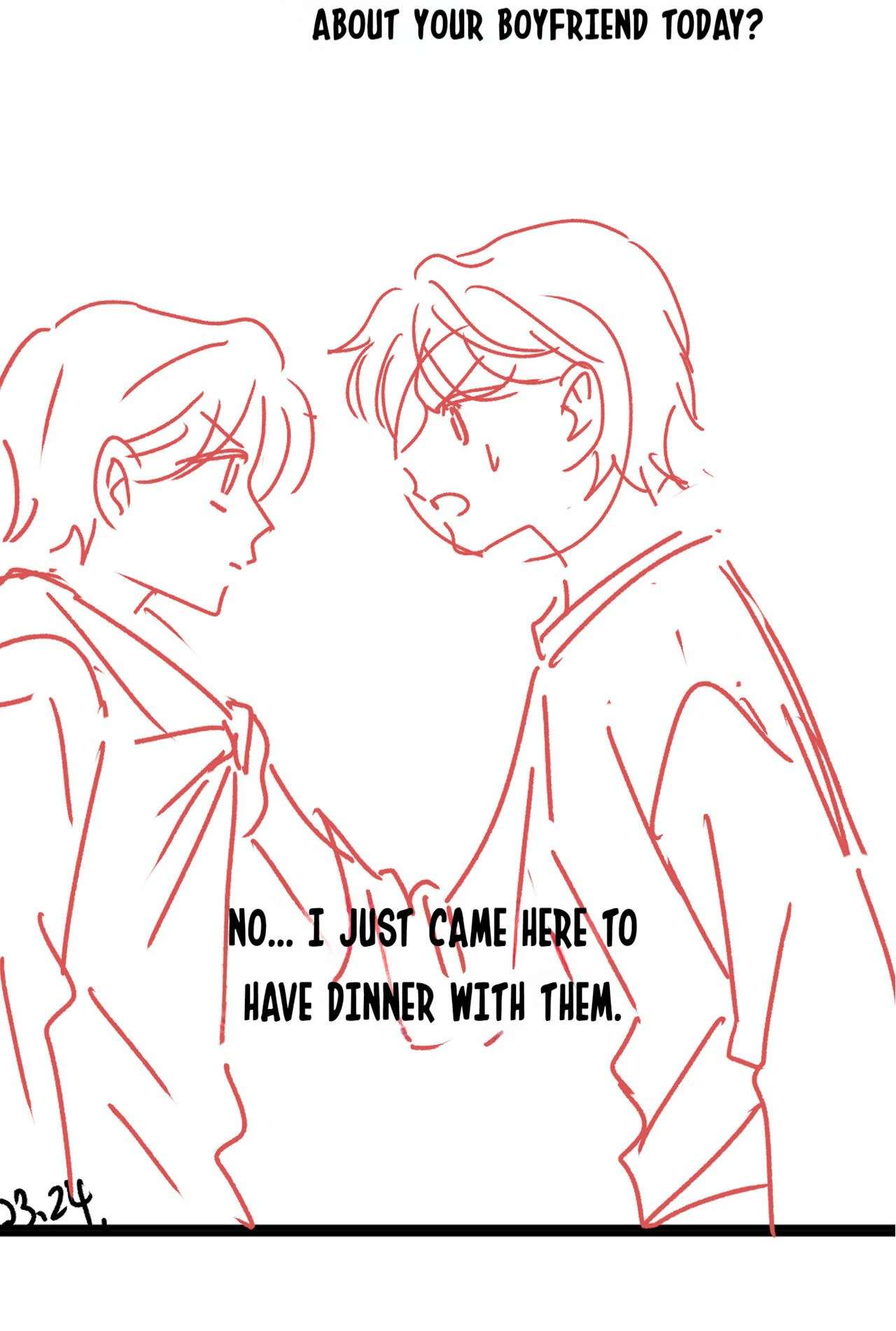 Read Knowing You chapter 70 image 41 on Lezhin