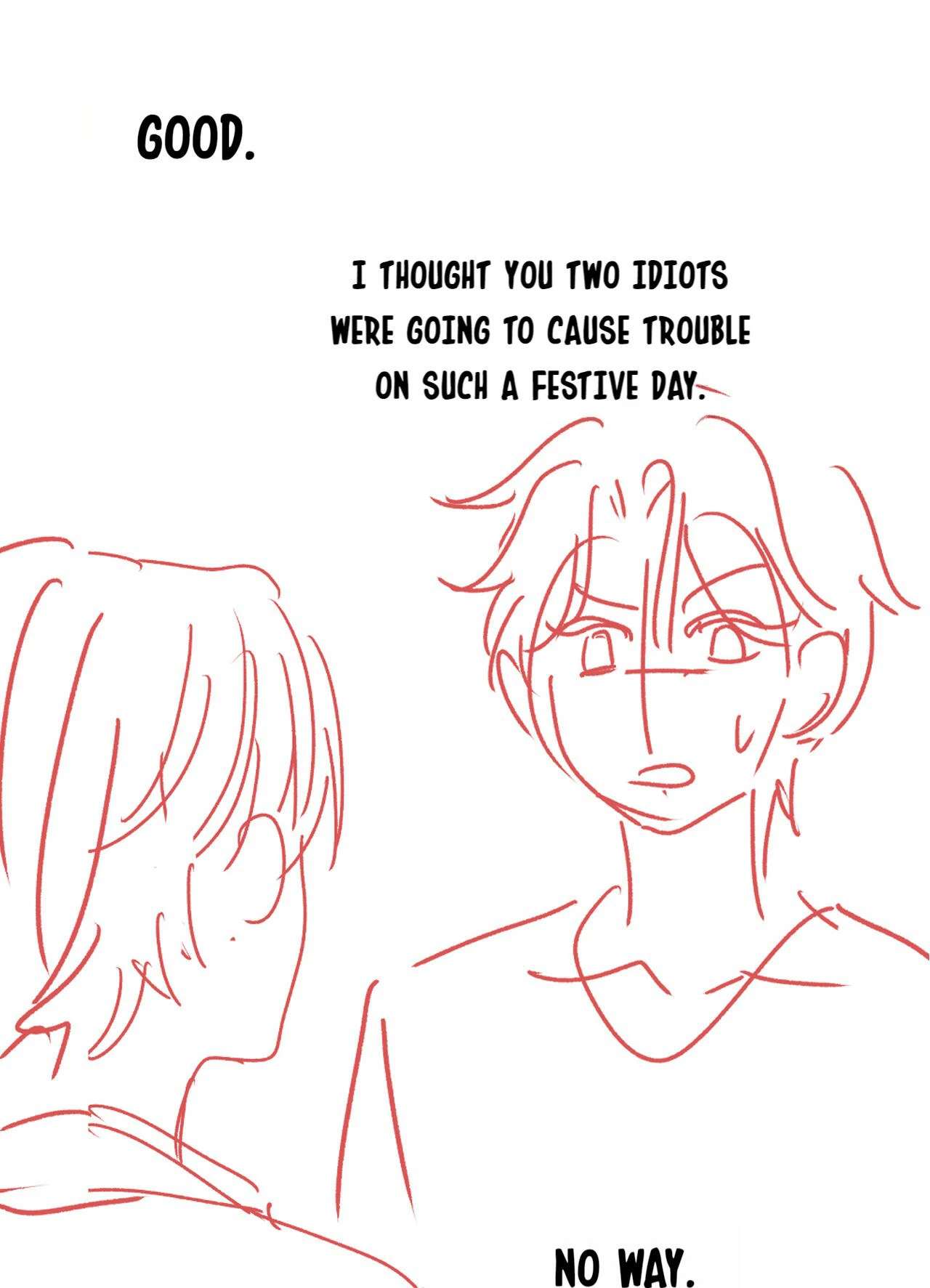 Read Knowing You chapter 70 image 42 on Lezhin