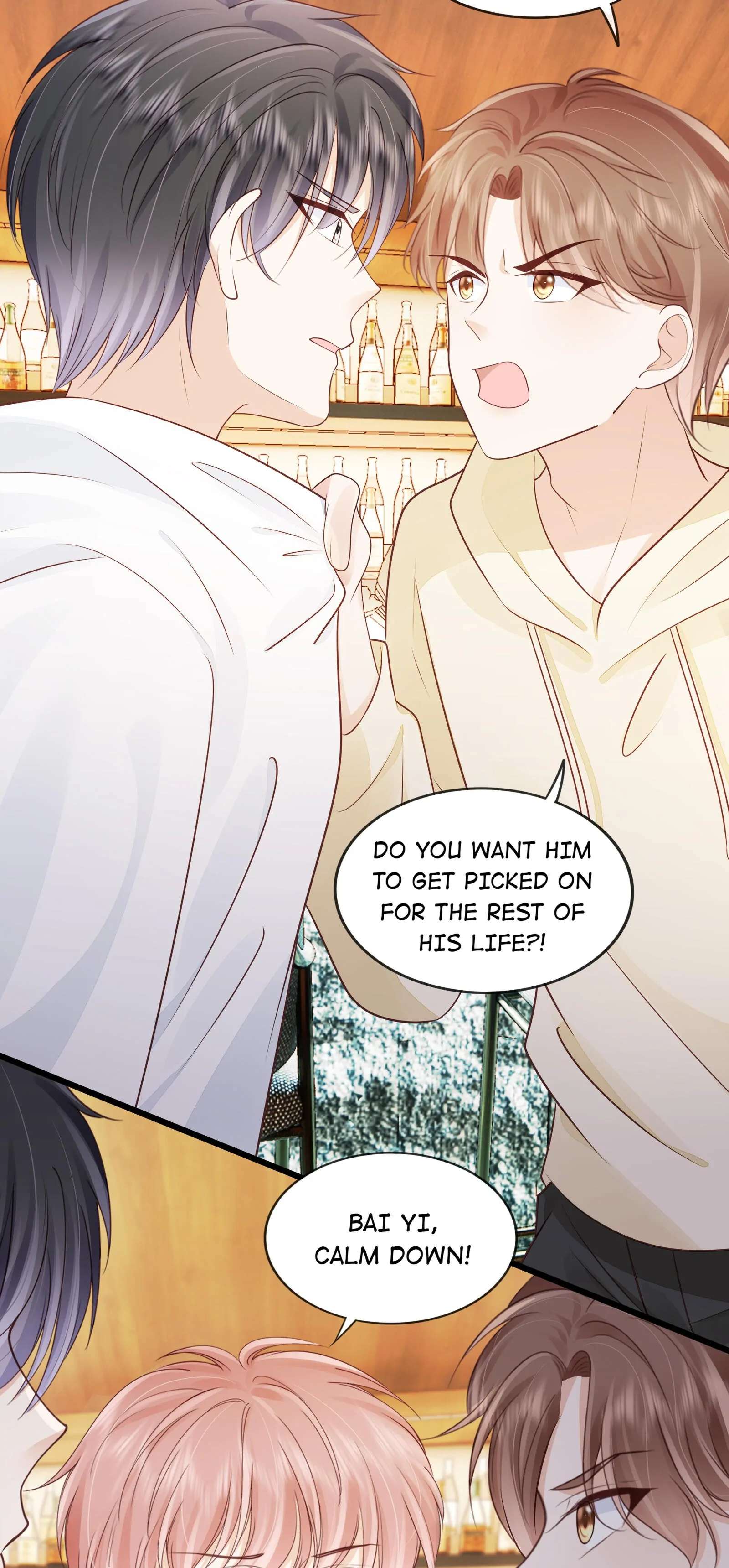 Read Knowing You chapter 70 image 5 on Lezhin