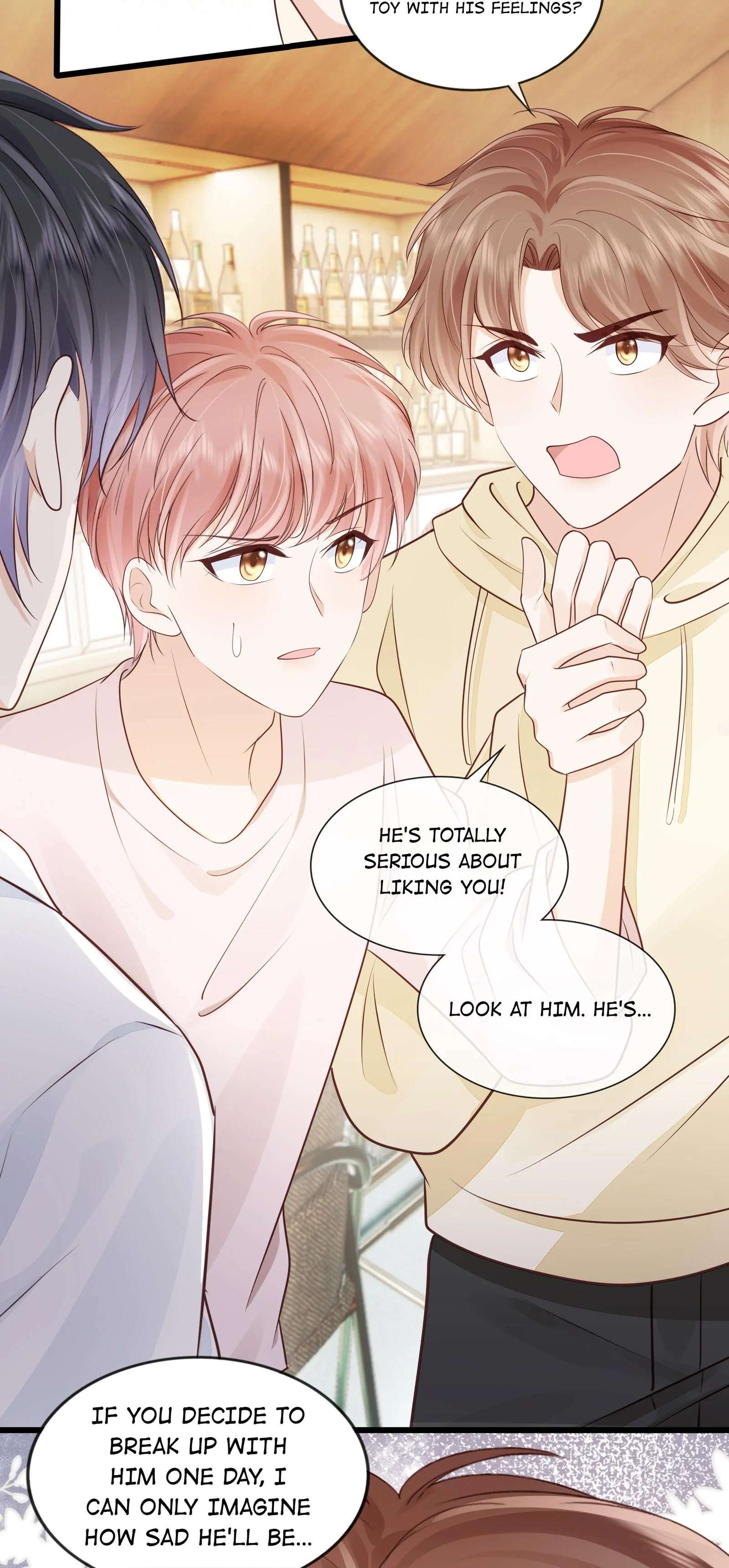Read Knowing You chapter 70 image 7 on Lezhin