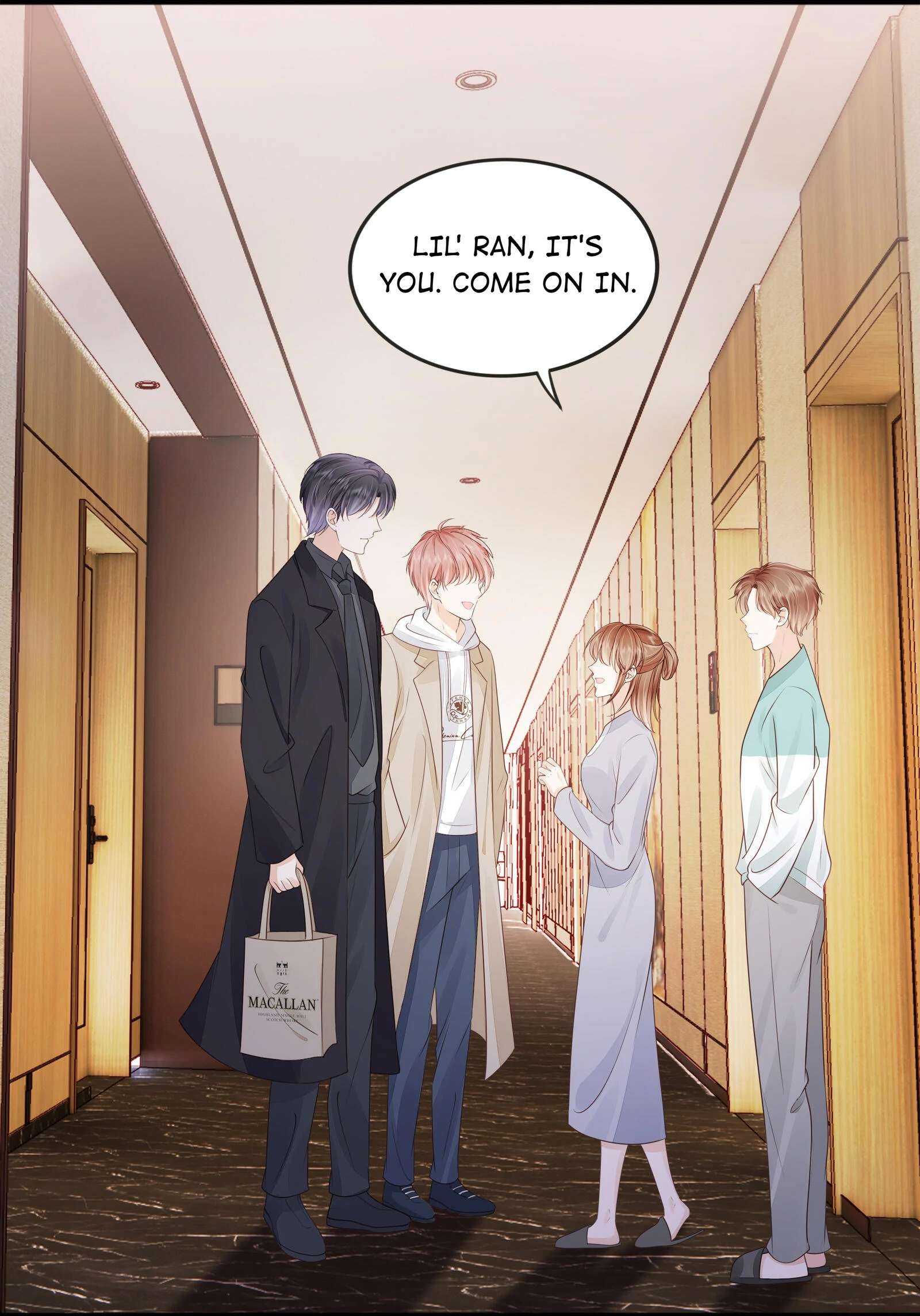 Read Knowing You chapter 71 image 13 on Lezhin