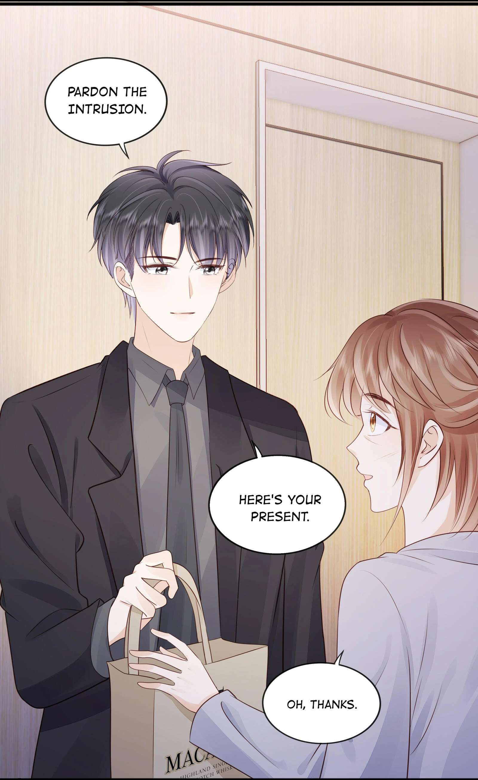 Read Knowing You chapter 71 image 14 on Lezhin