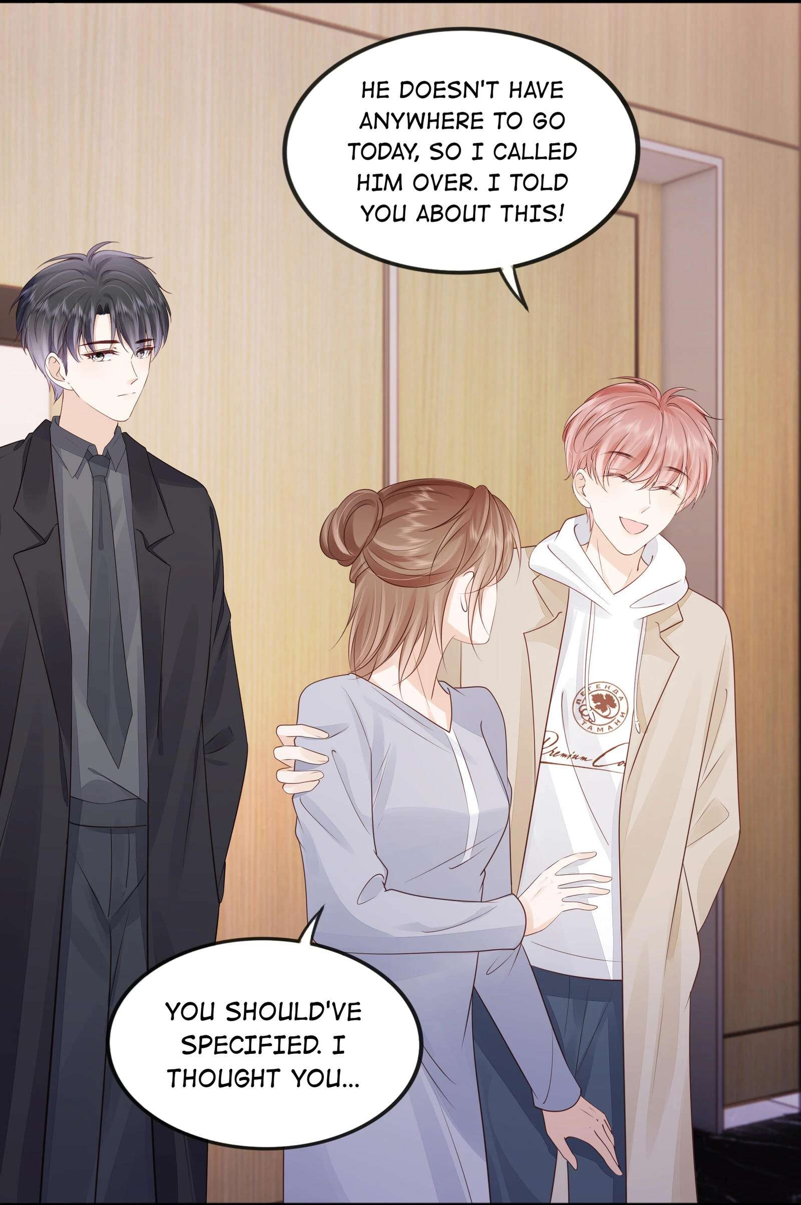 Read Knowing You chapter 71 image 15 on Lezhin