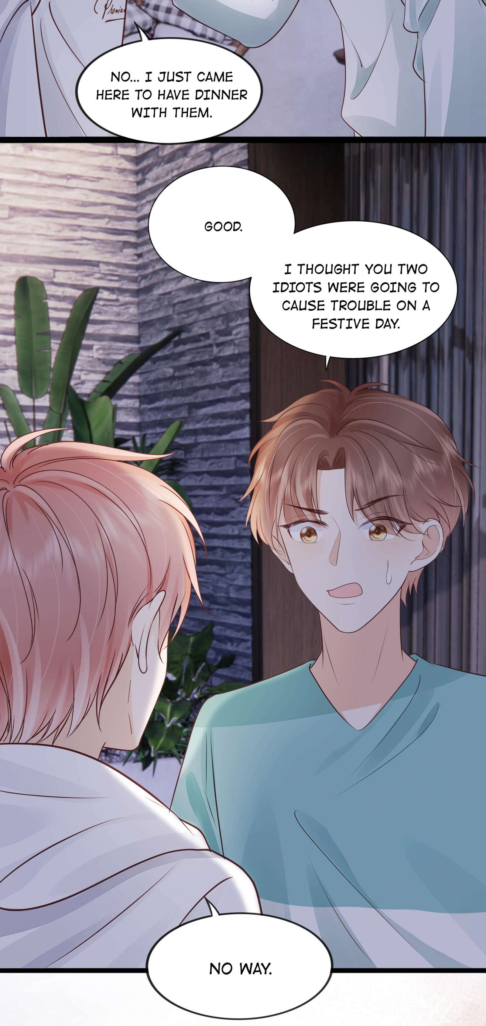Read Knowing You chapter 71 image 27 on Lezhin