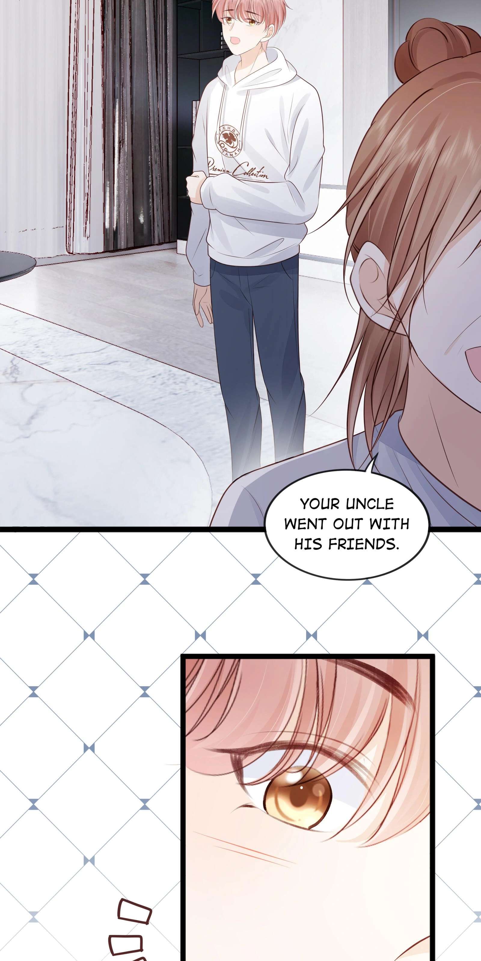 Read Knowing You chapter 72 image 15 on Lezhin