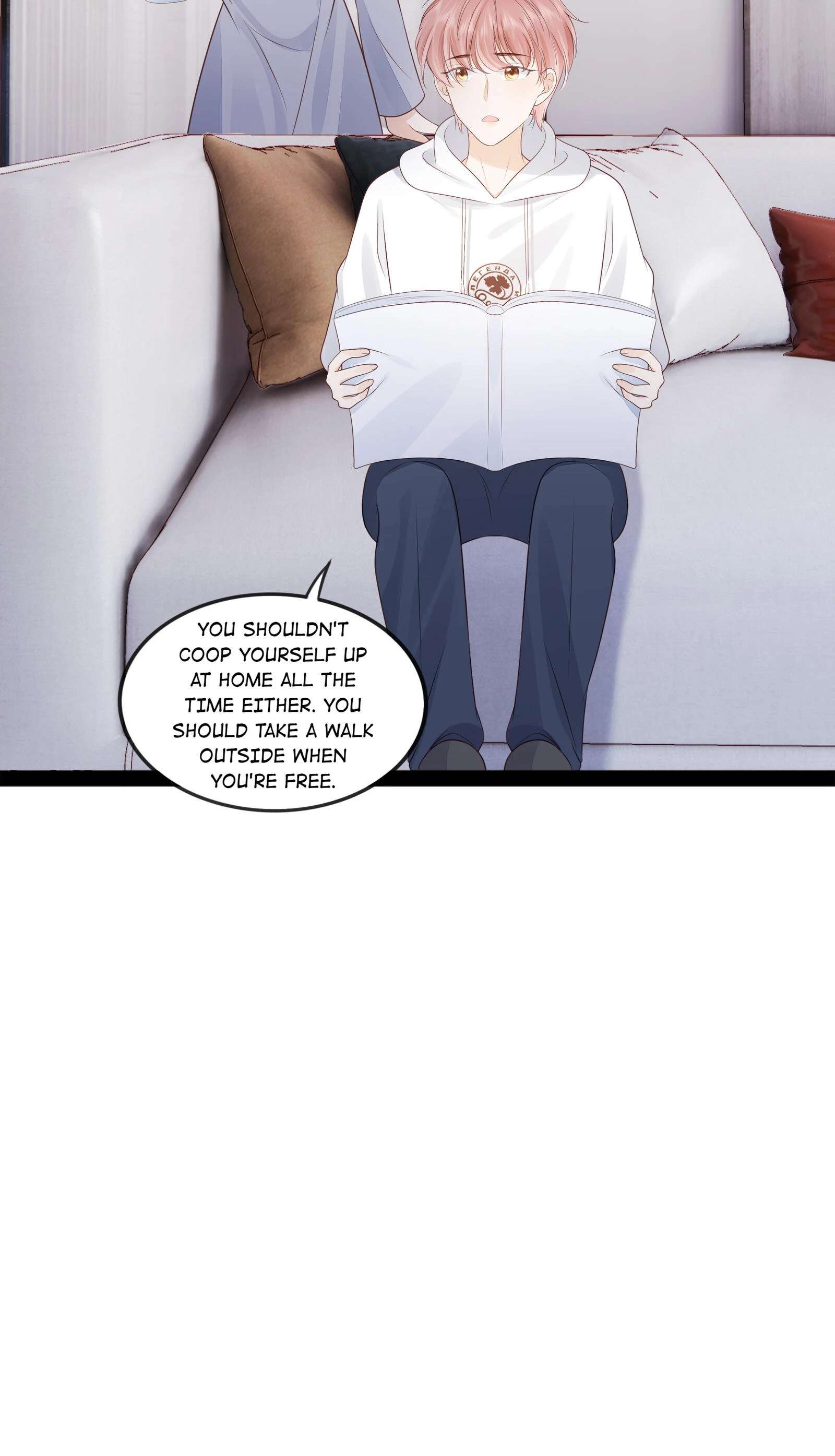 Read Knowing You chapter 72 image 18 on Lezhin