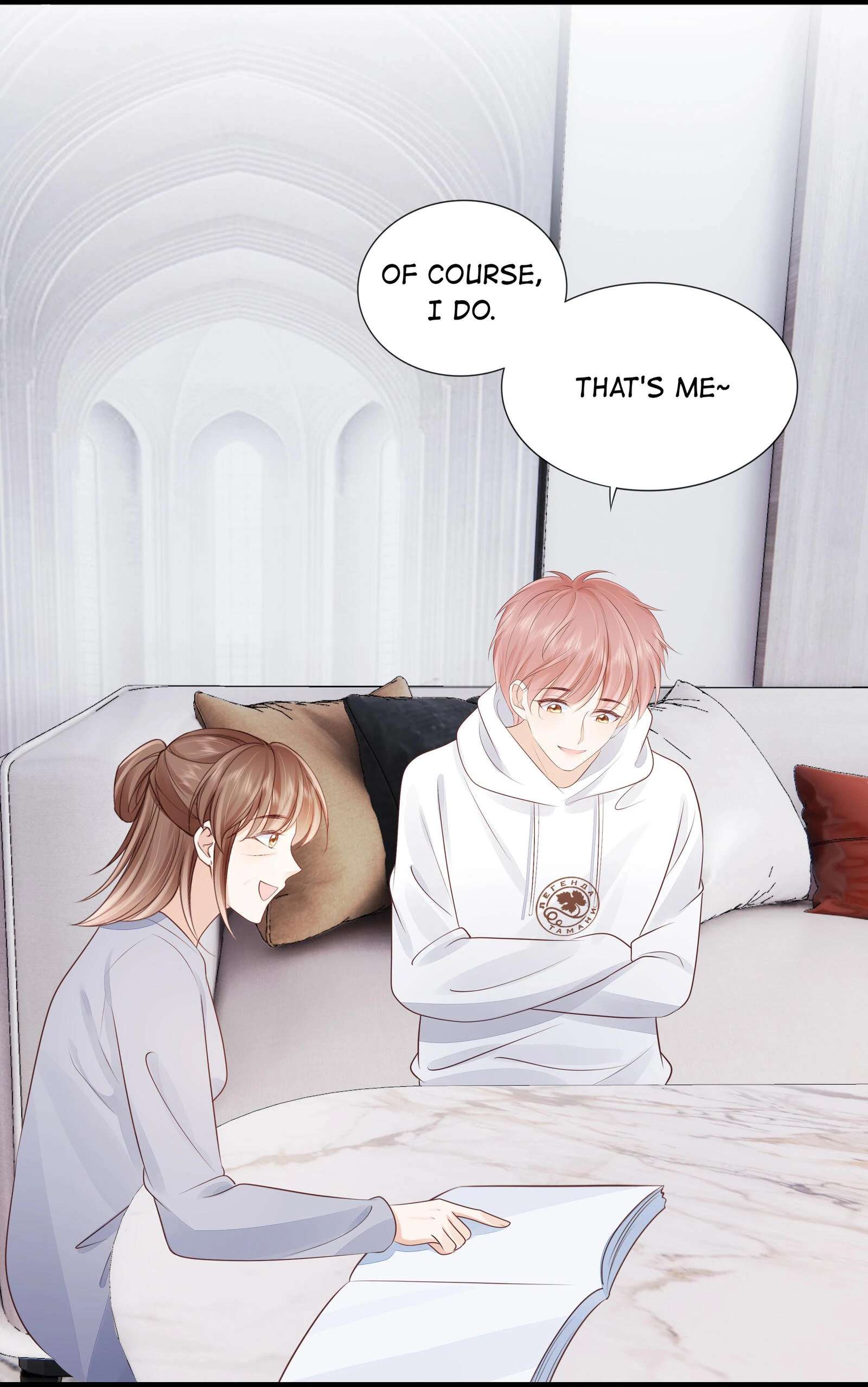Read Knowing You chapter 72 image 21 on Lezhin