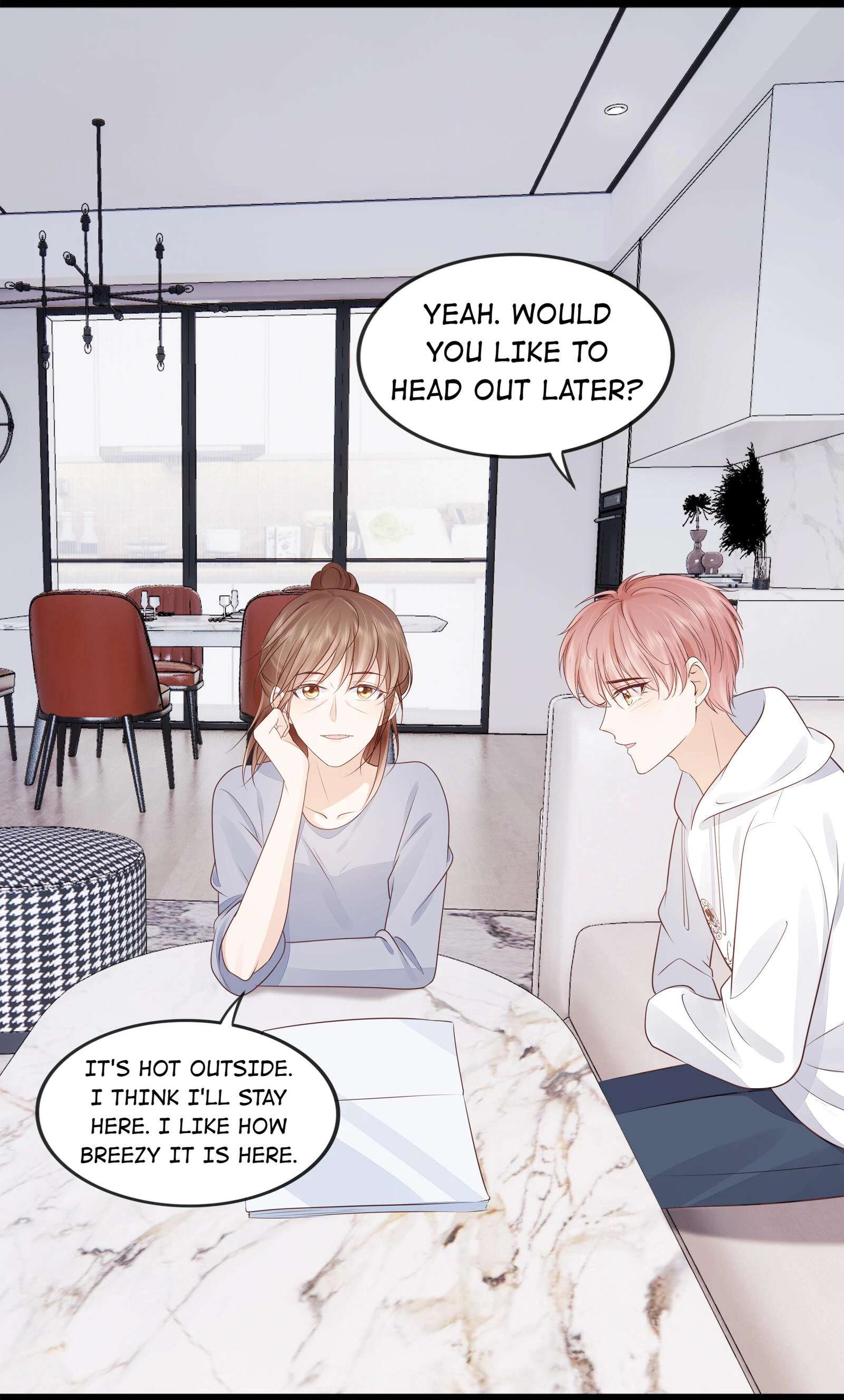 Read Knowing You chapter 72 image 26 on Lezhin