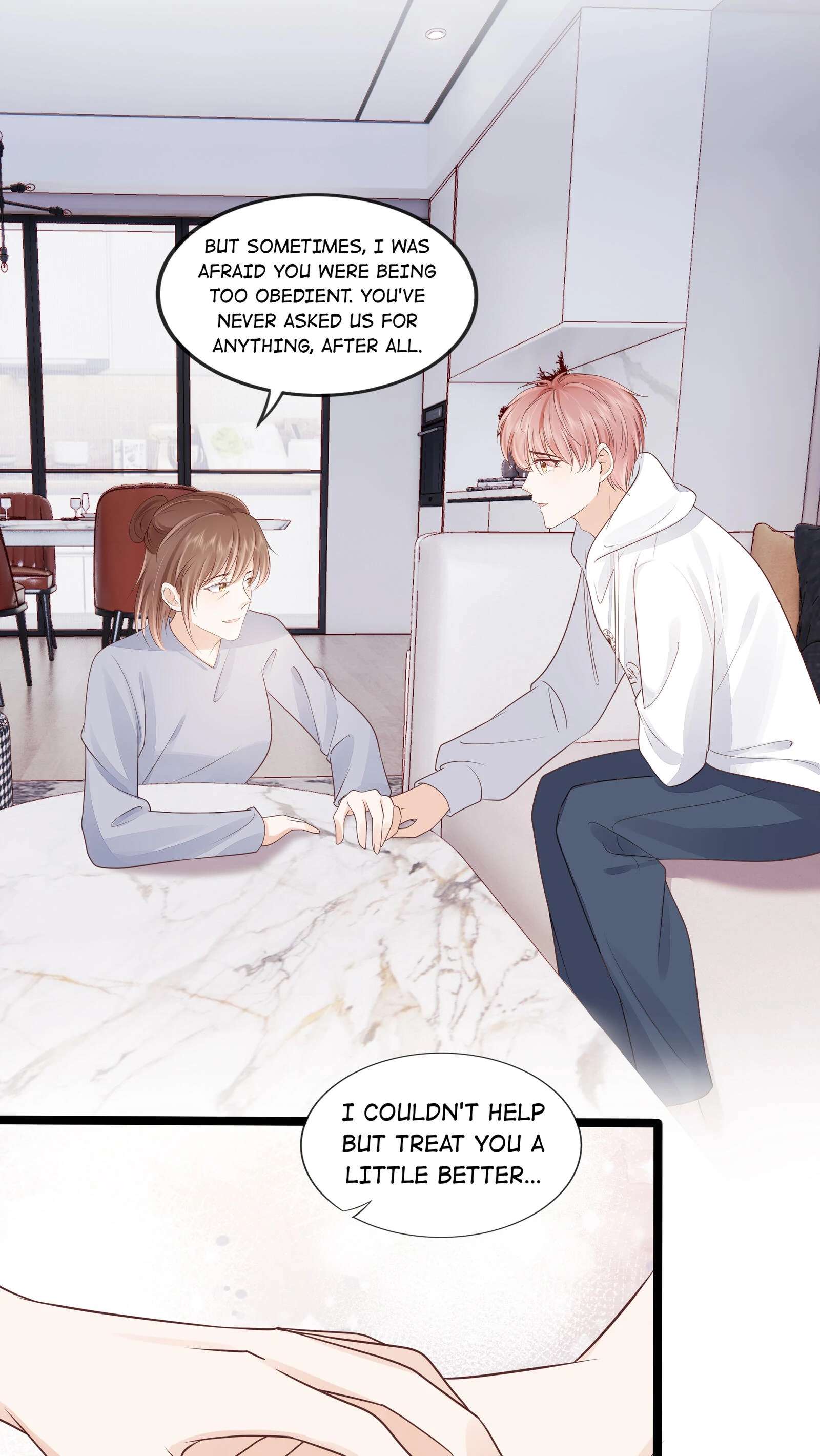 Read Knowing You chapter 72 image 31 on Lezhin