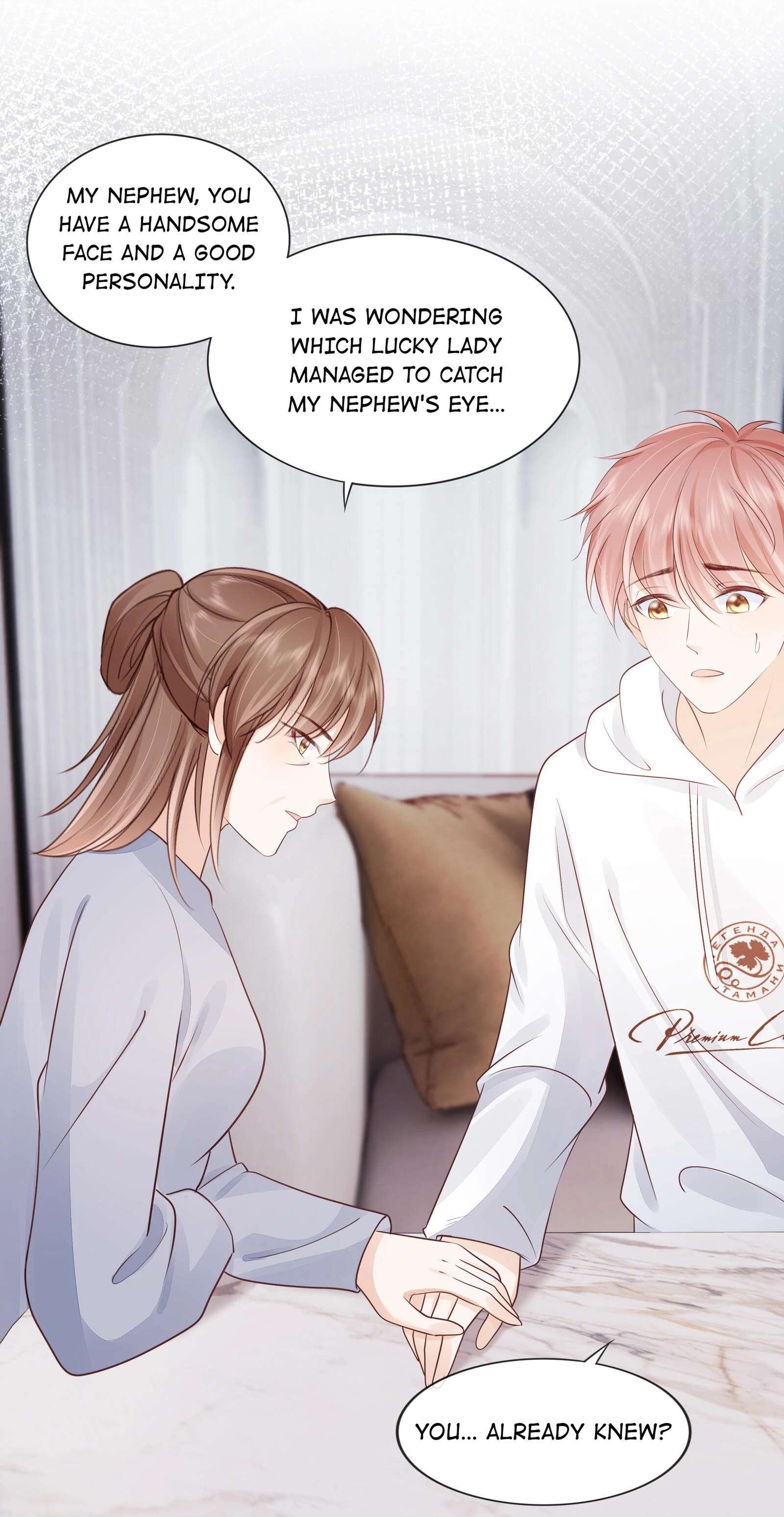 Read Knowing You chapter 72 image 35 on Lezhin