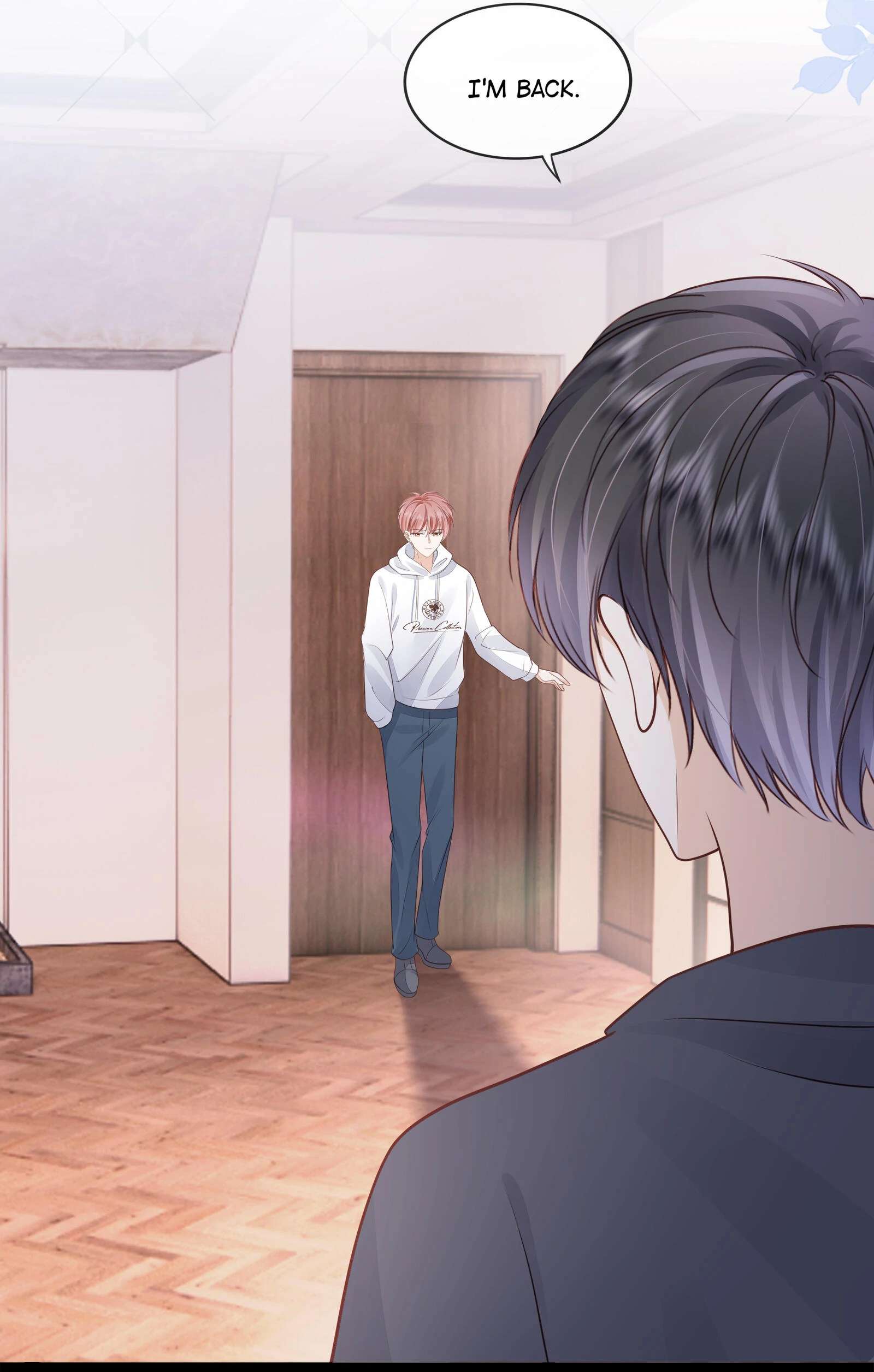 Read Knowing You chapter 73 image 15 on Lezhin