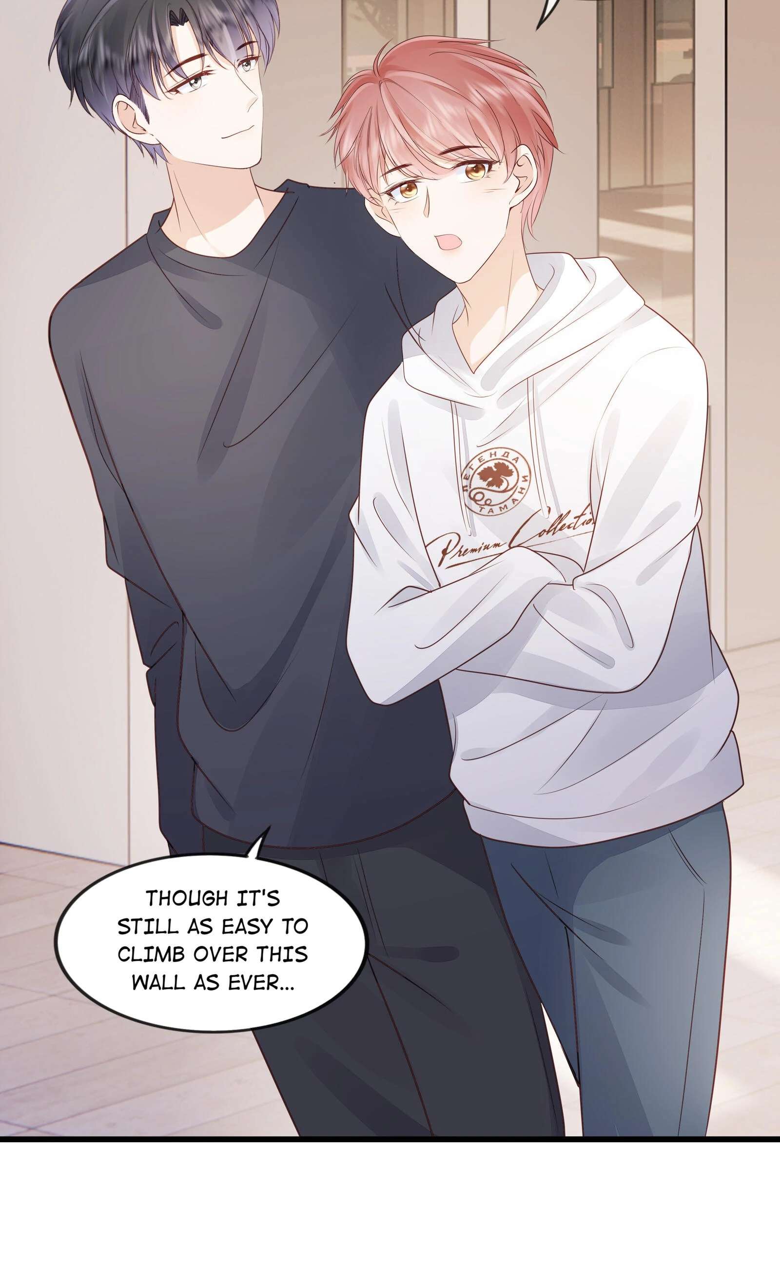 Read Knowing You chapter 75 image 10 on Lezhin