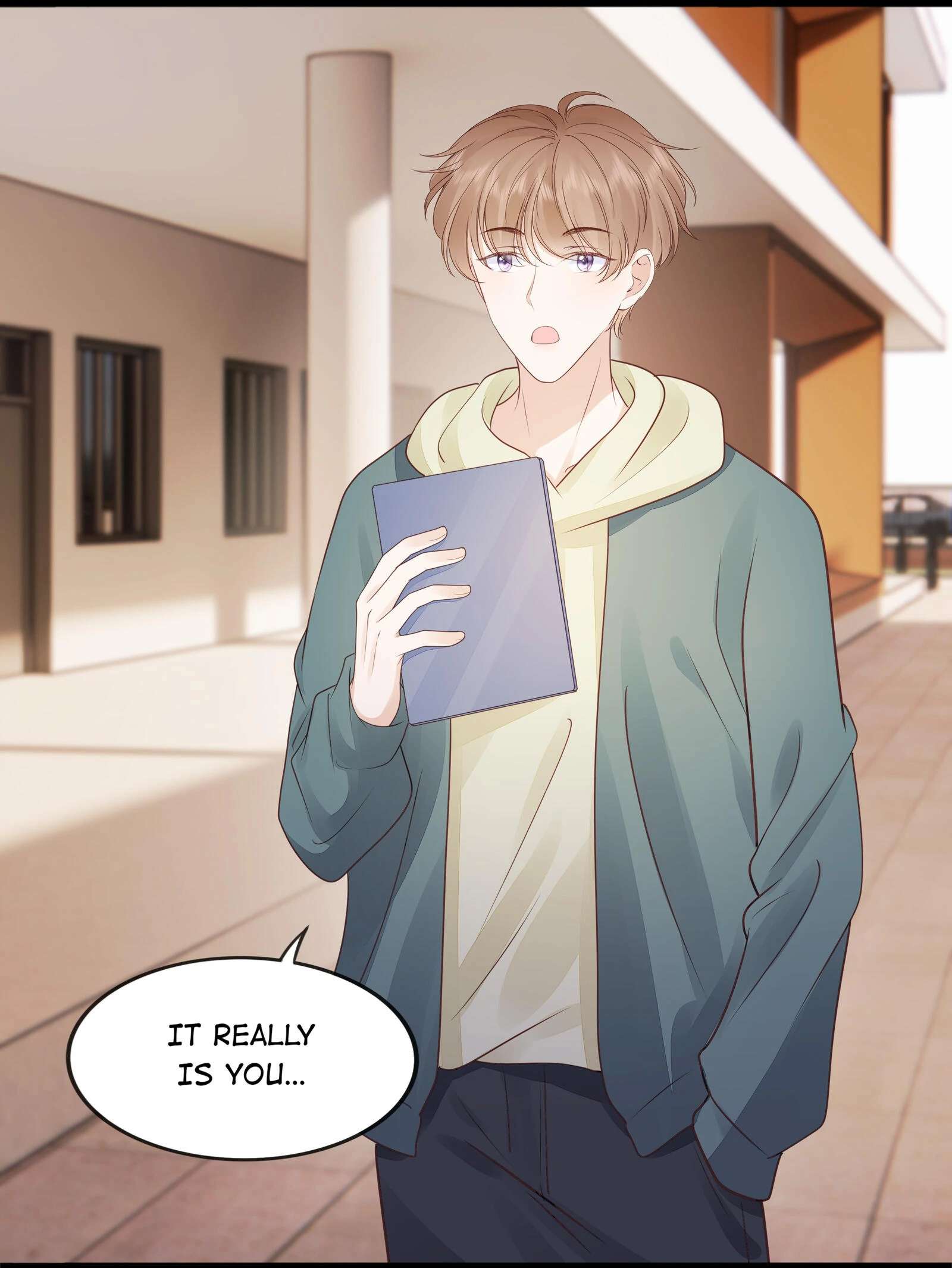 Read Knowing You chapter 75 image 13 on Lezhin