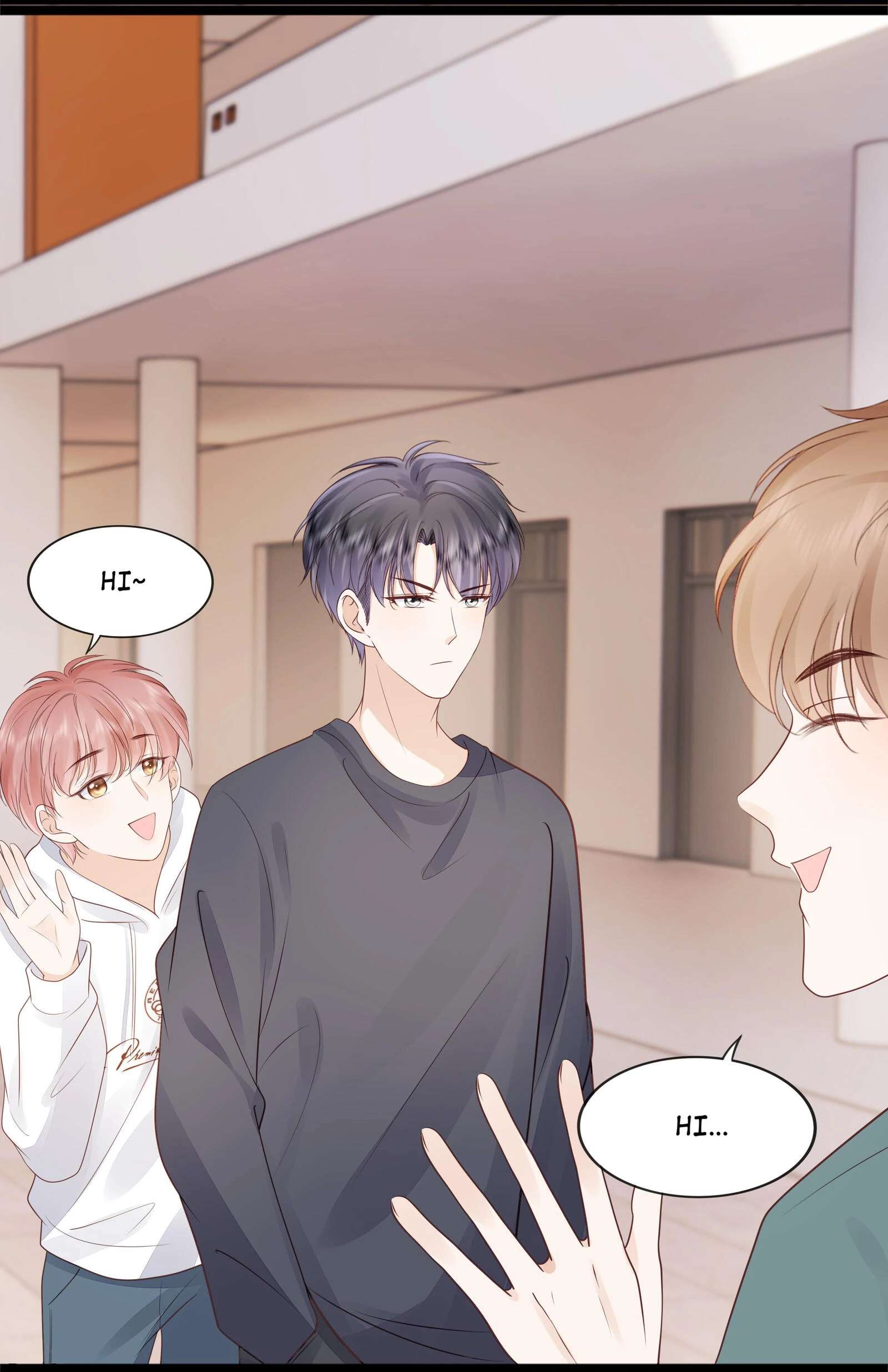 Read Knowing You chapter 75 image 14 on Lezhin