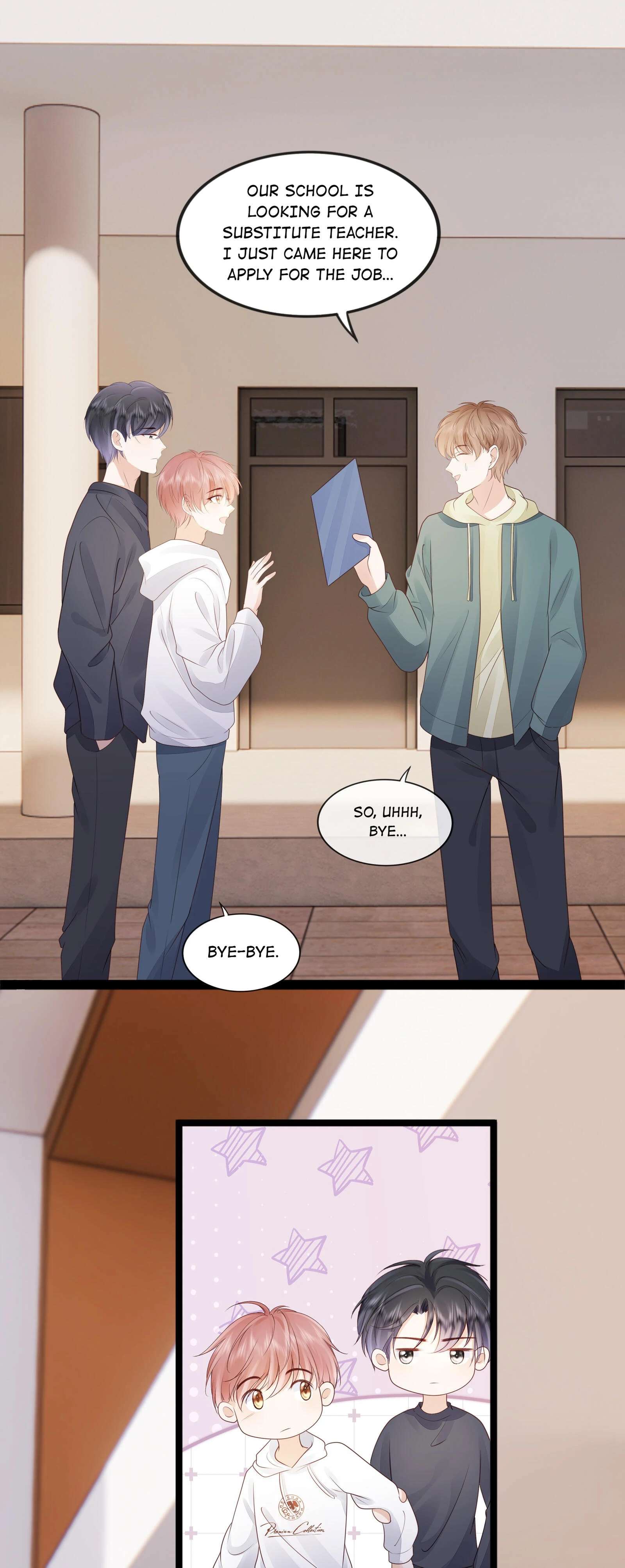 Read Knowing You chapter 75 image 16 on Lezhin