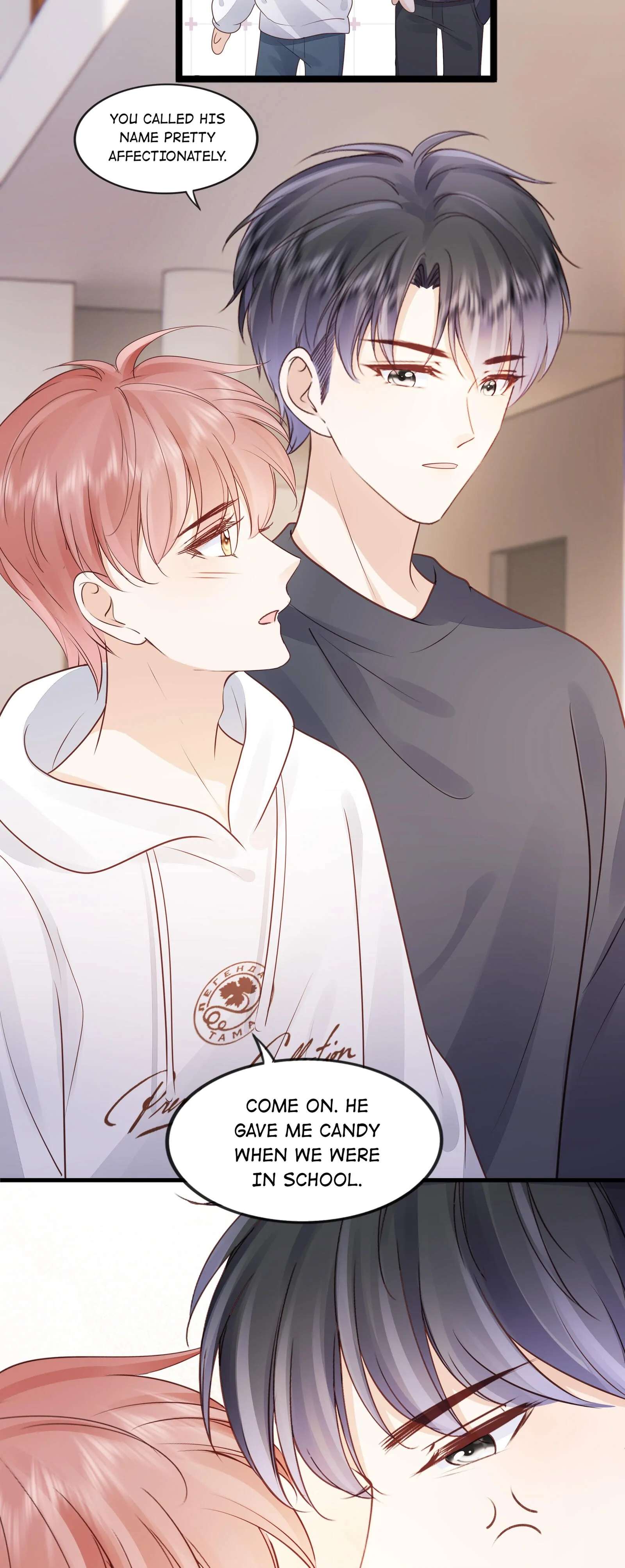 Read Knowing You chapter 75 image 17 on Lezhin