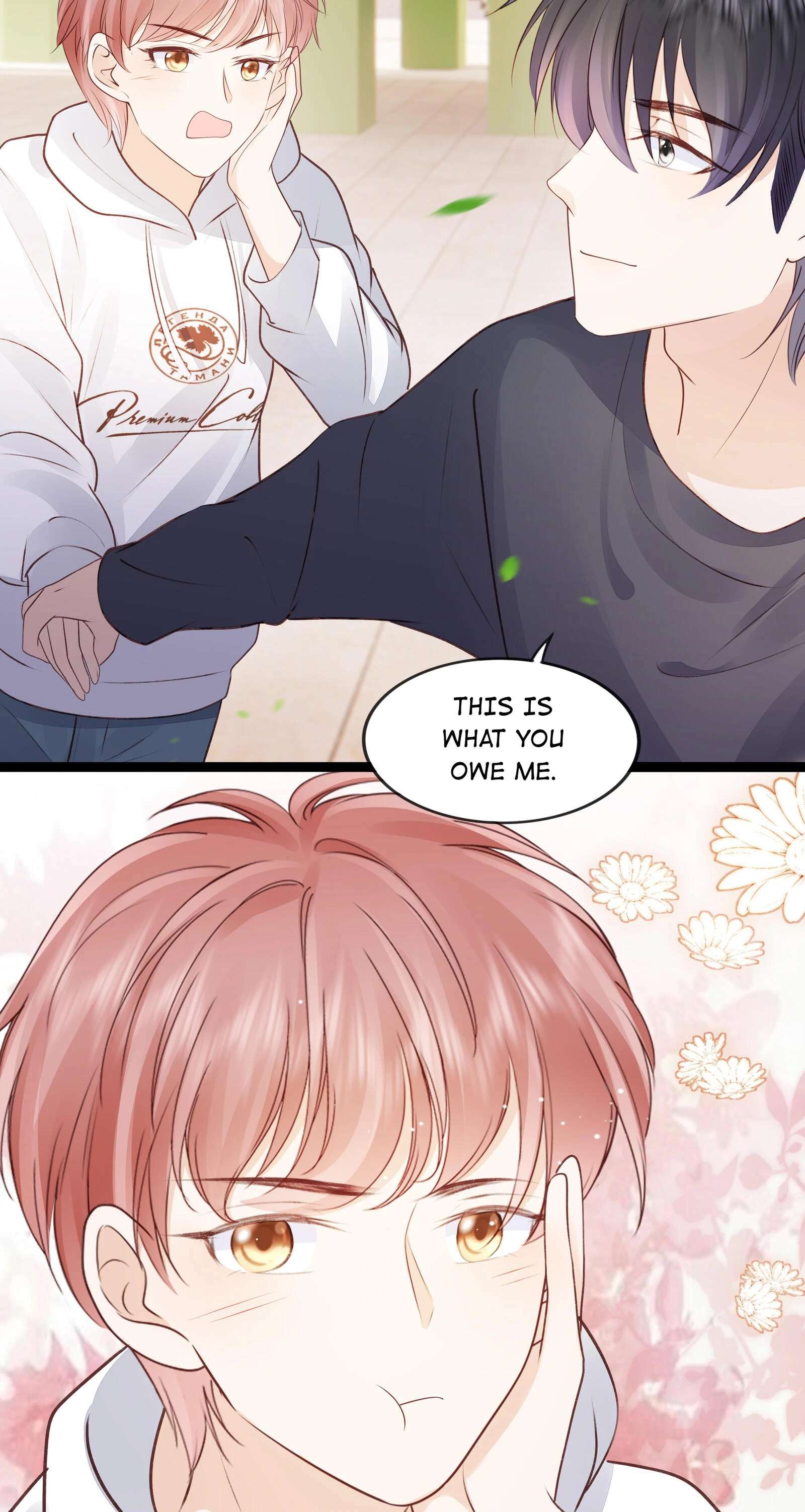 Read Knowing You chapter 75 image 23 on Lezhin