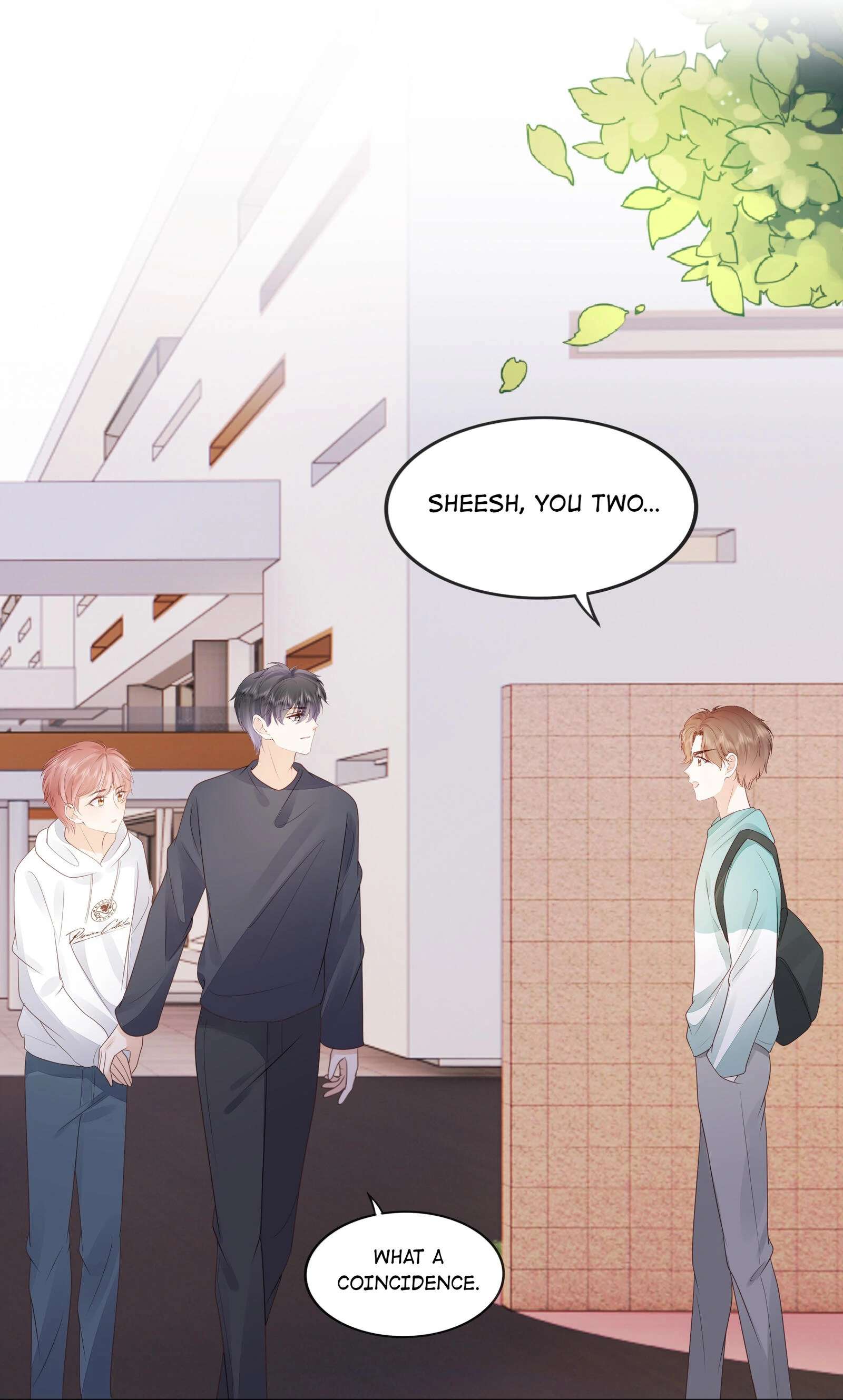 Read Knowing You chapter 75 image 25 on Lezhin