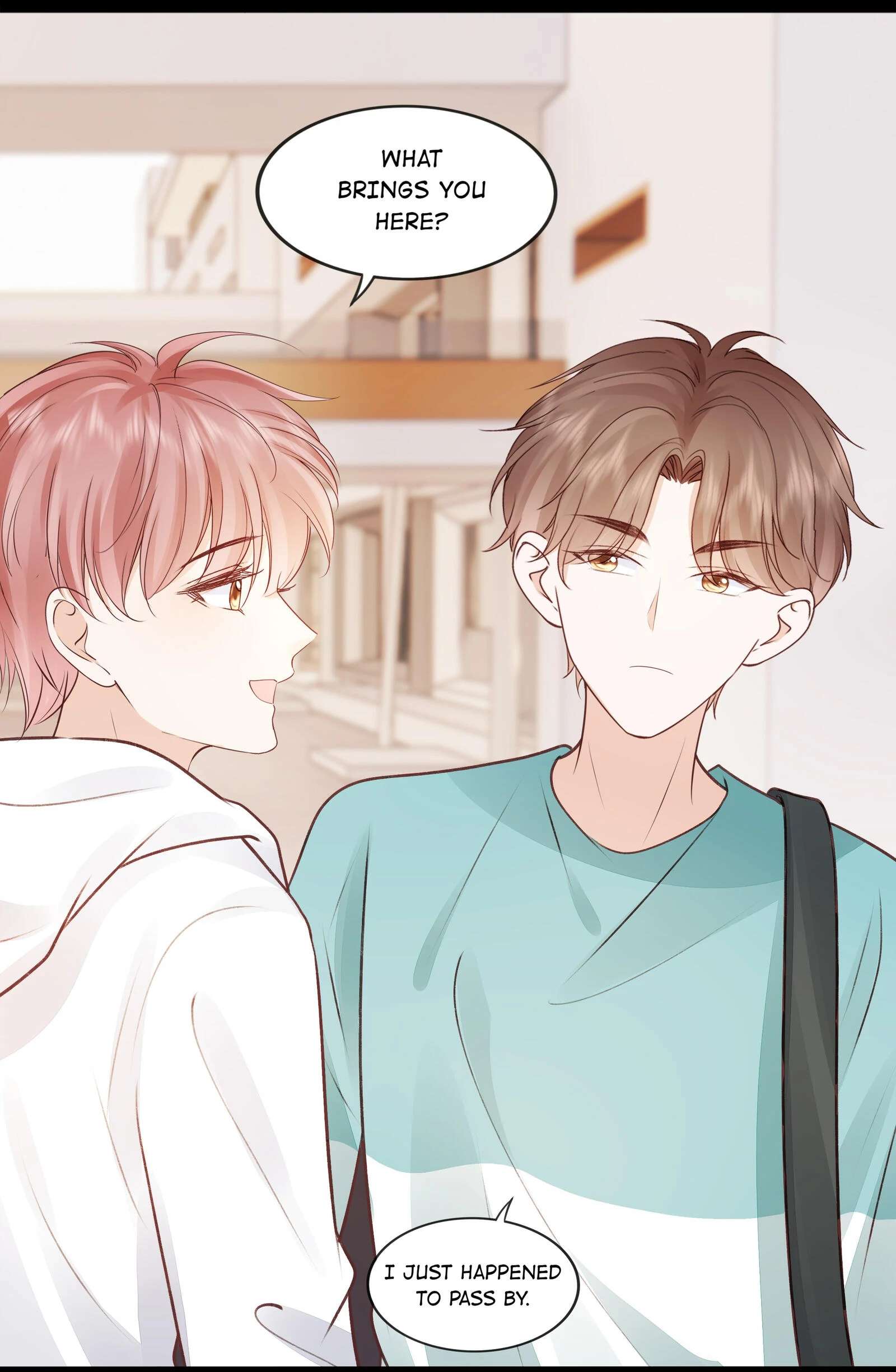 Read Knowing You chapter 75 image 26 on Lezhin